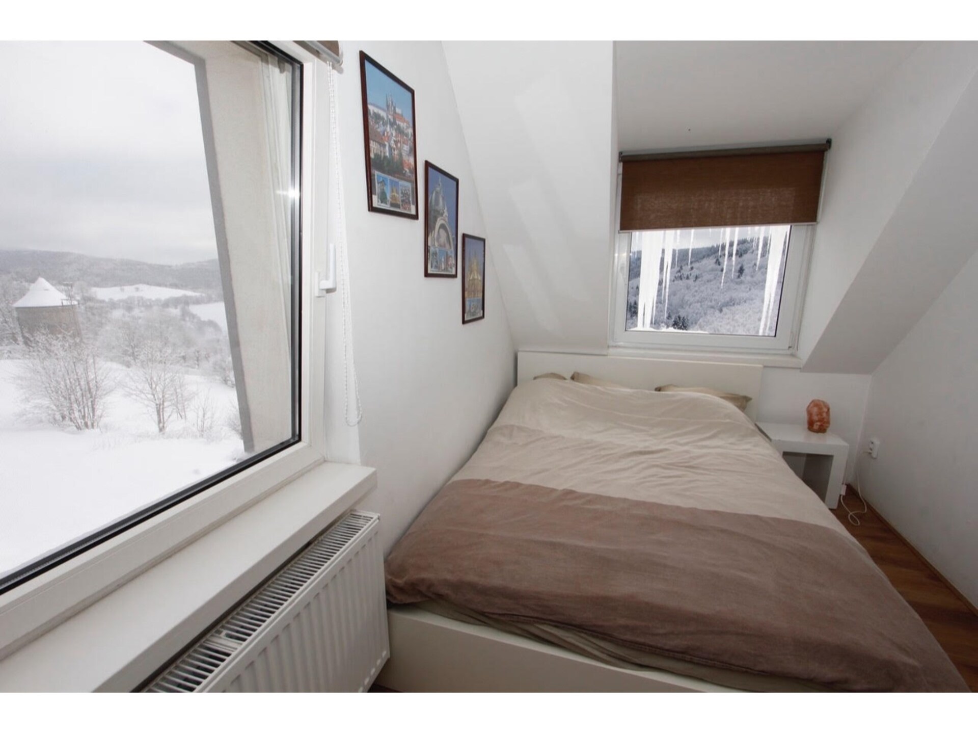 Villa Maximus: Ruim vakantiehuis voor 12 personen aan de skipiste in Jáchymov - foto 18