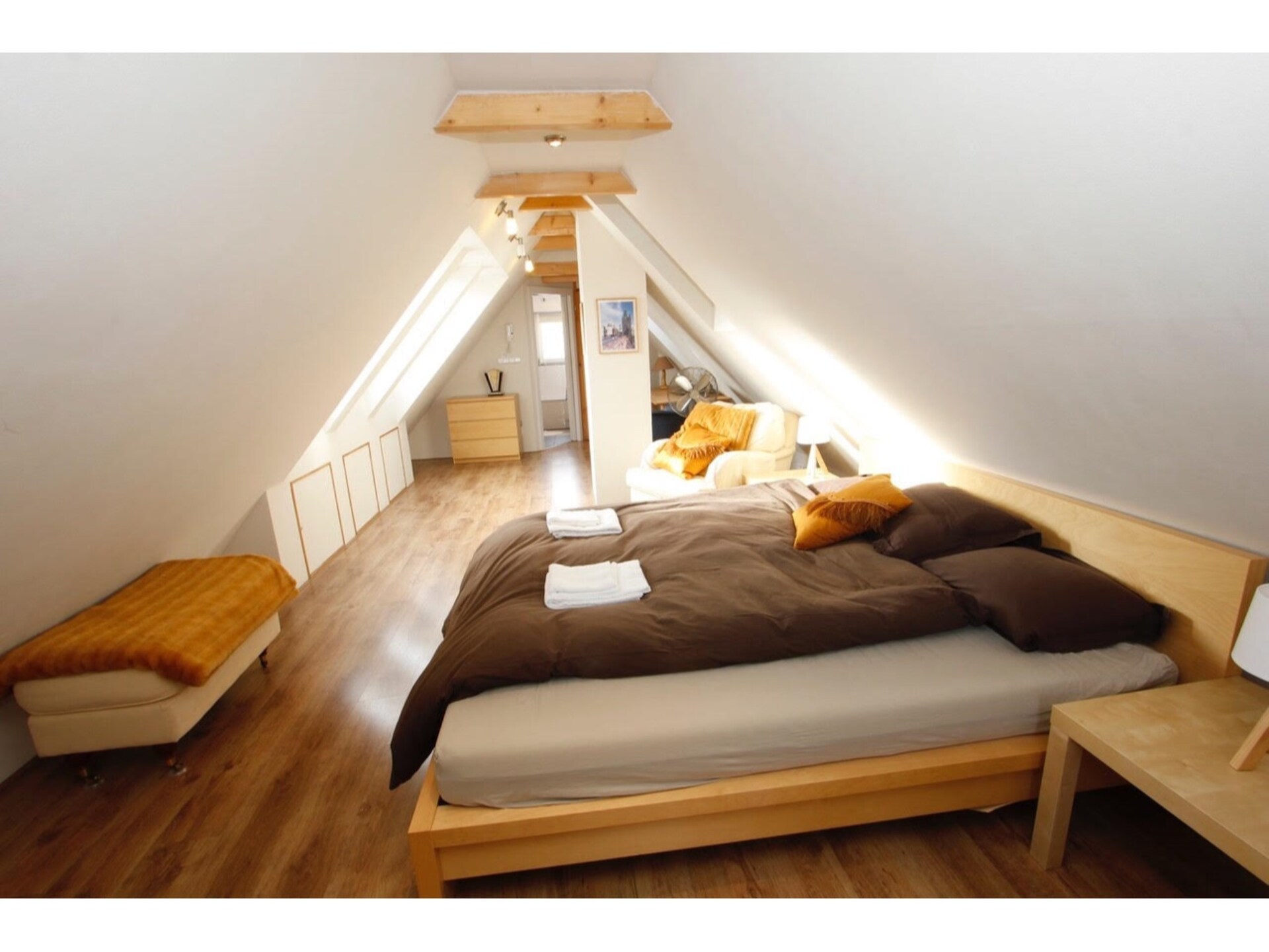 Villa Maximus: Ruim vakantiehuis voor 12 personen aan de skipiste in Jáchymov - foto 20