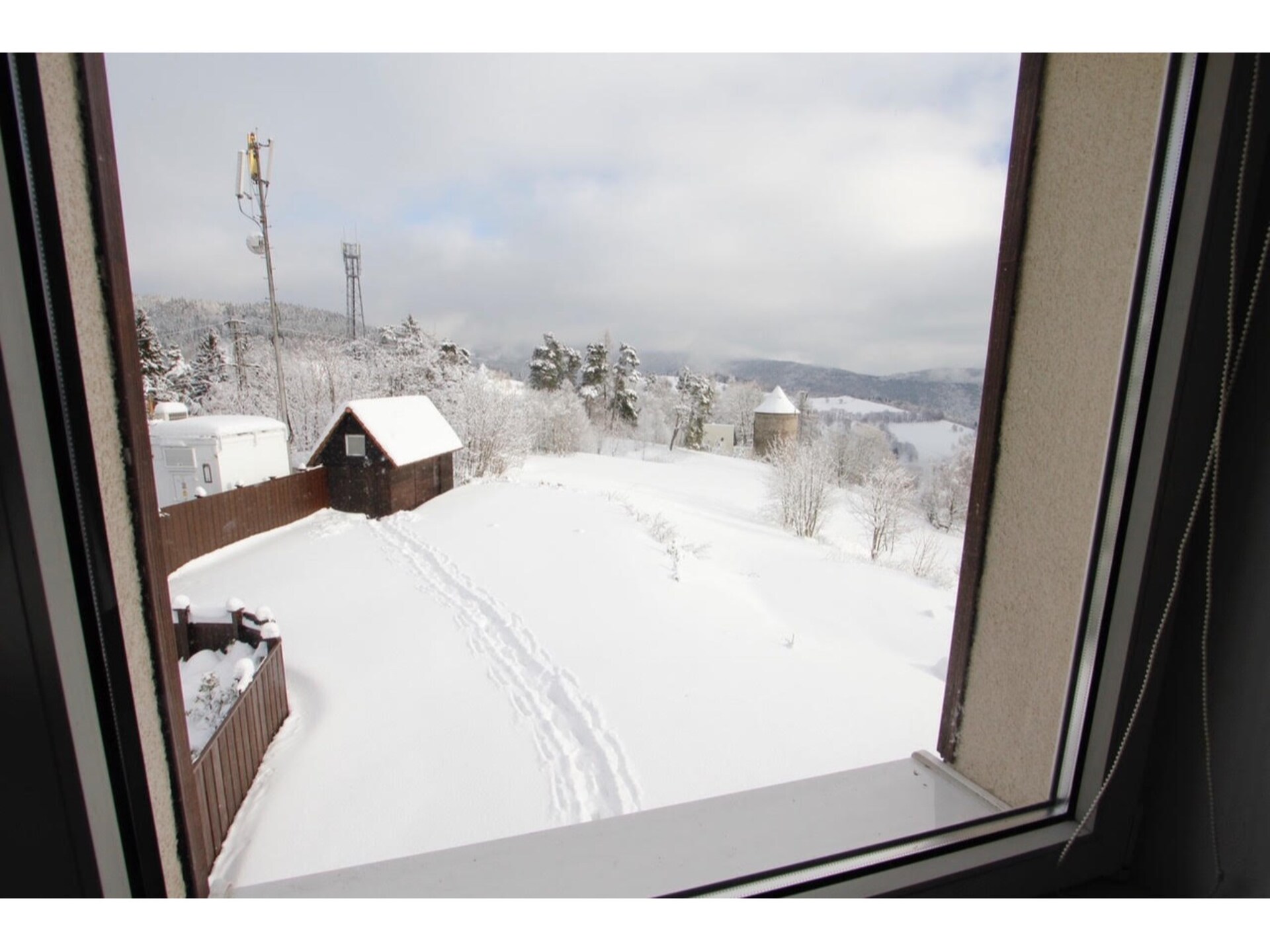 Villa Maximus: Ruim vakantiehuis voor 12 personen aan de skipiste in Jáchymov - foto 31
