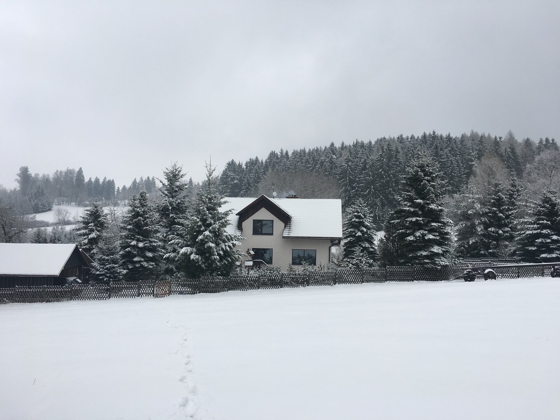 Vakantiehuis met privézwembad in Levínská Olešnice voor 8 personen - foto 25