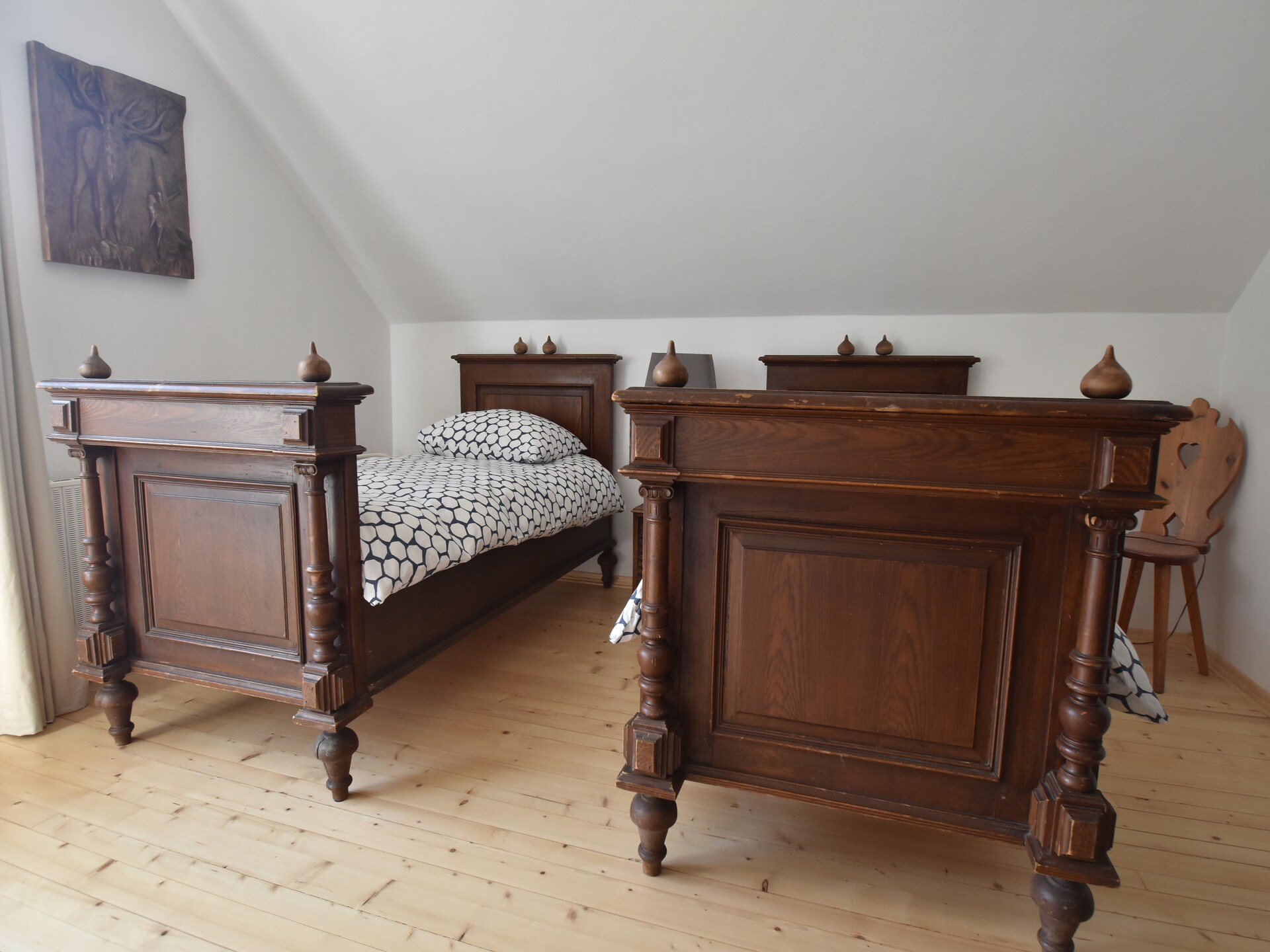 Vakantiehuis met privézwembad in Levínská Olešnice voor 8 personen - foto 13