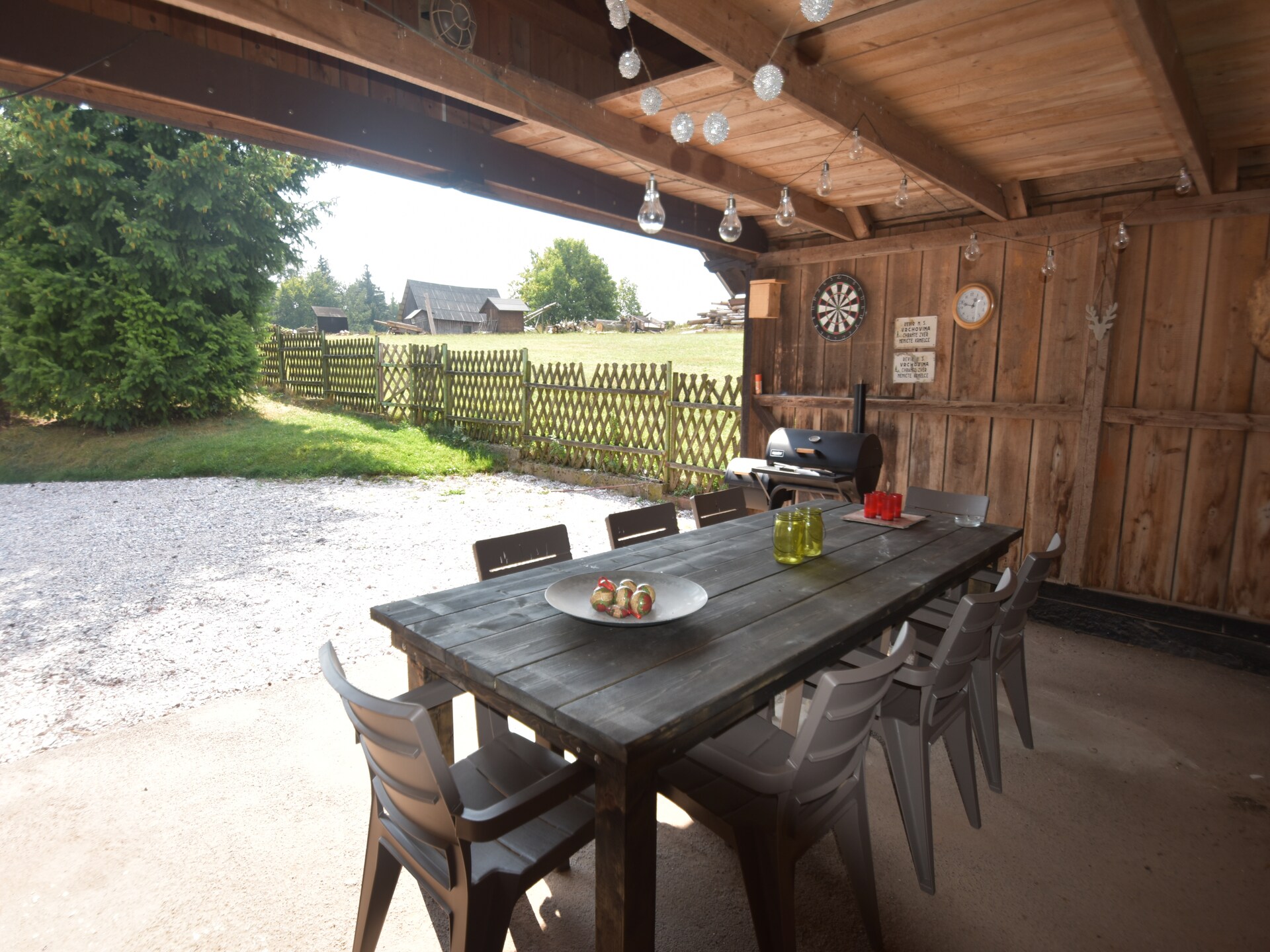 Vakantiehuis met privézwembad in Levínská Olešnice voor 8 personen - foto 19