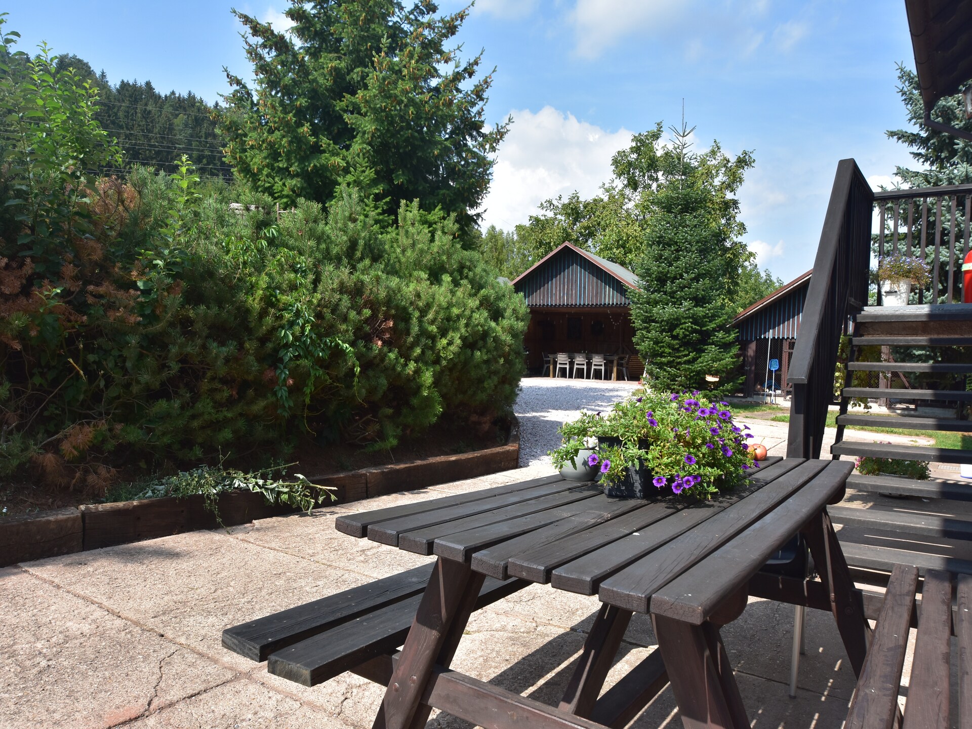 Vakantiehuis met privézwembad in Levínská Olešnice voor 8 personen - foto 18