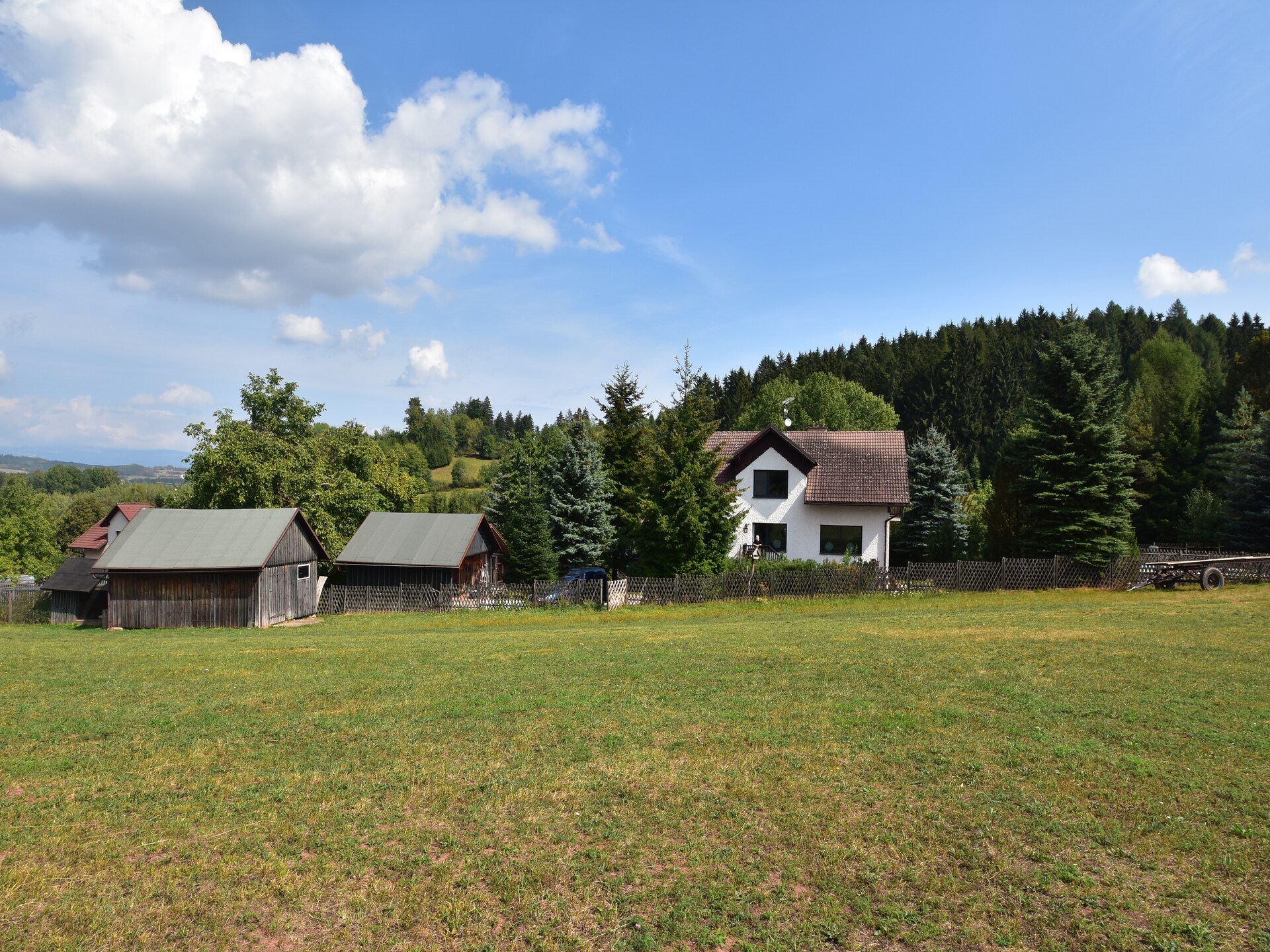 Vakantiehuis met privézwembad in Levínská Olešnice voor 8 personen - foto 24