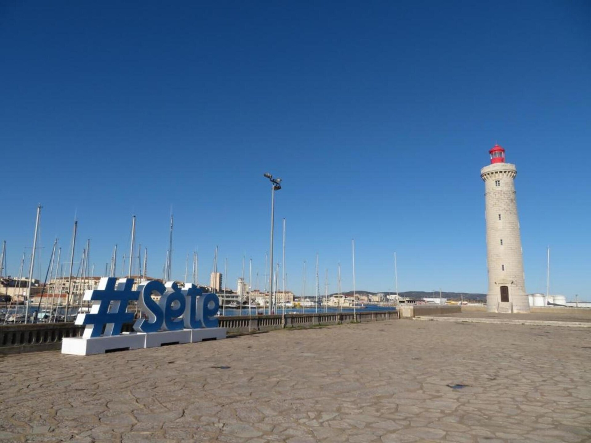 Modern appartement in Sète, vlakbij zee met balkon en airco - foto 21