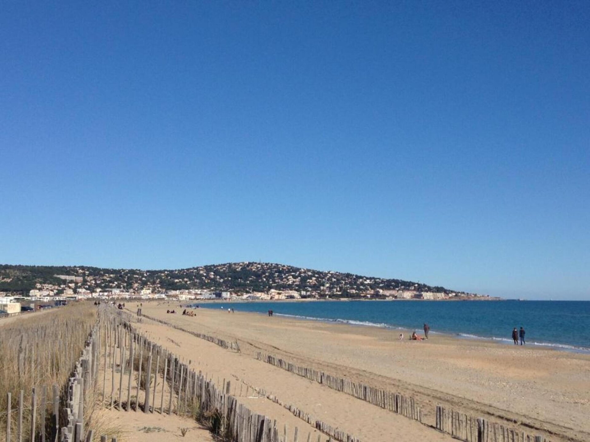 Modern appartement in Sète, vlakbij zee met balkon en airco - foto 30