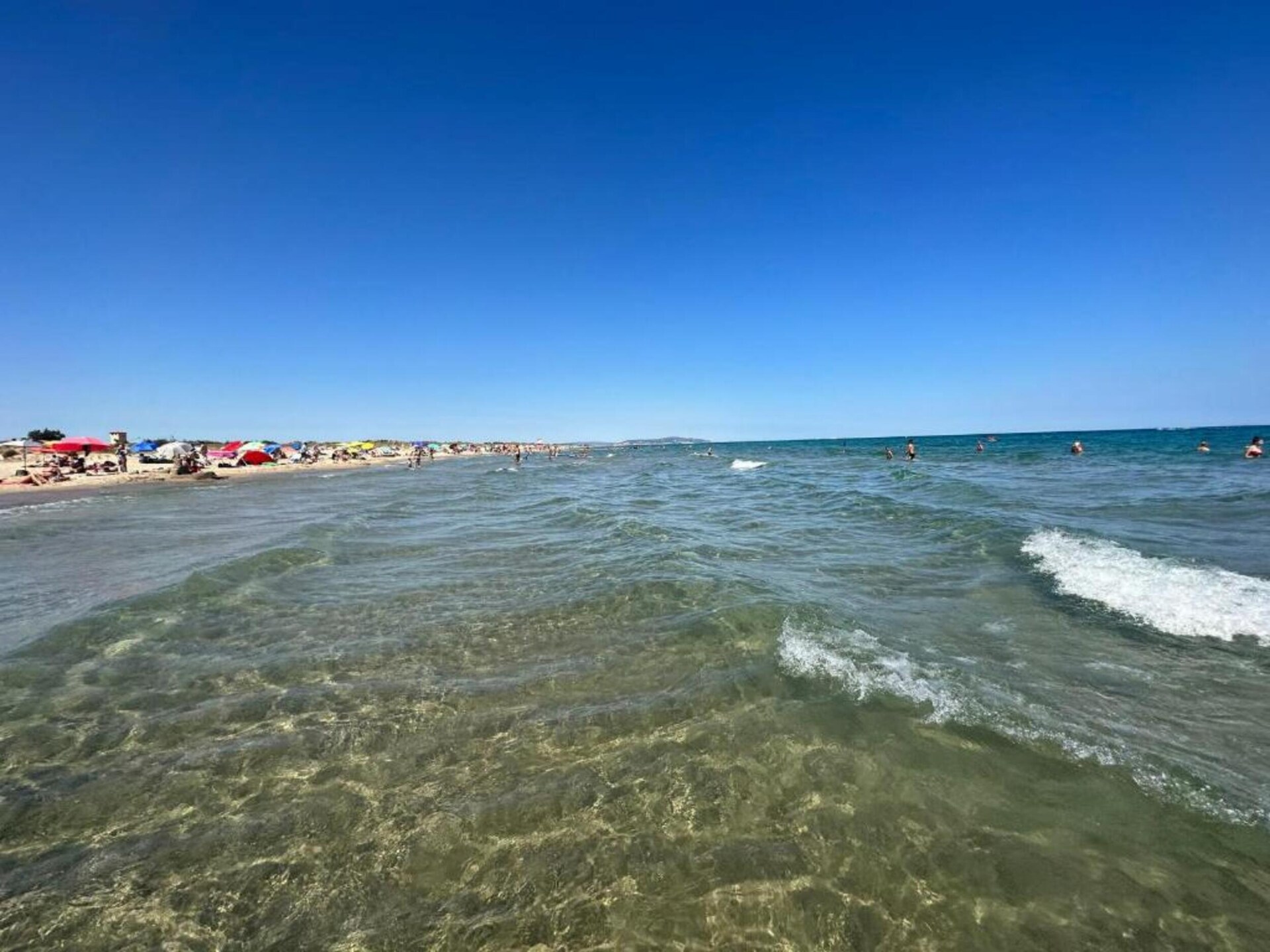 Modern appartement in Sète, vlakbij zee met balkon en airco - foto 16
