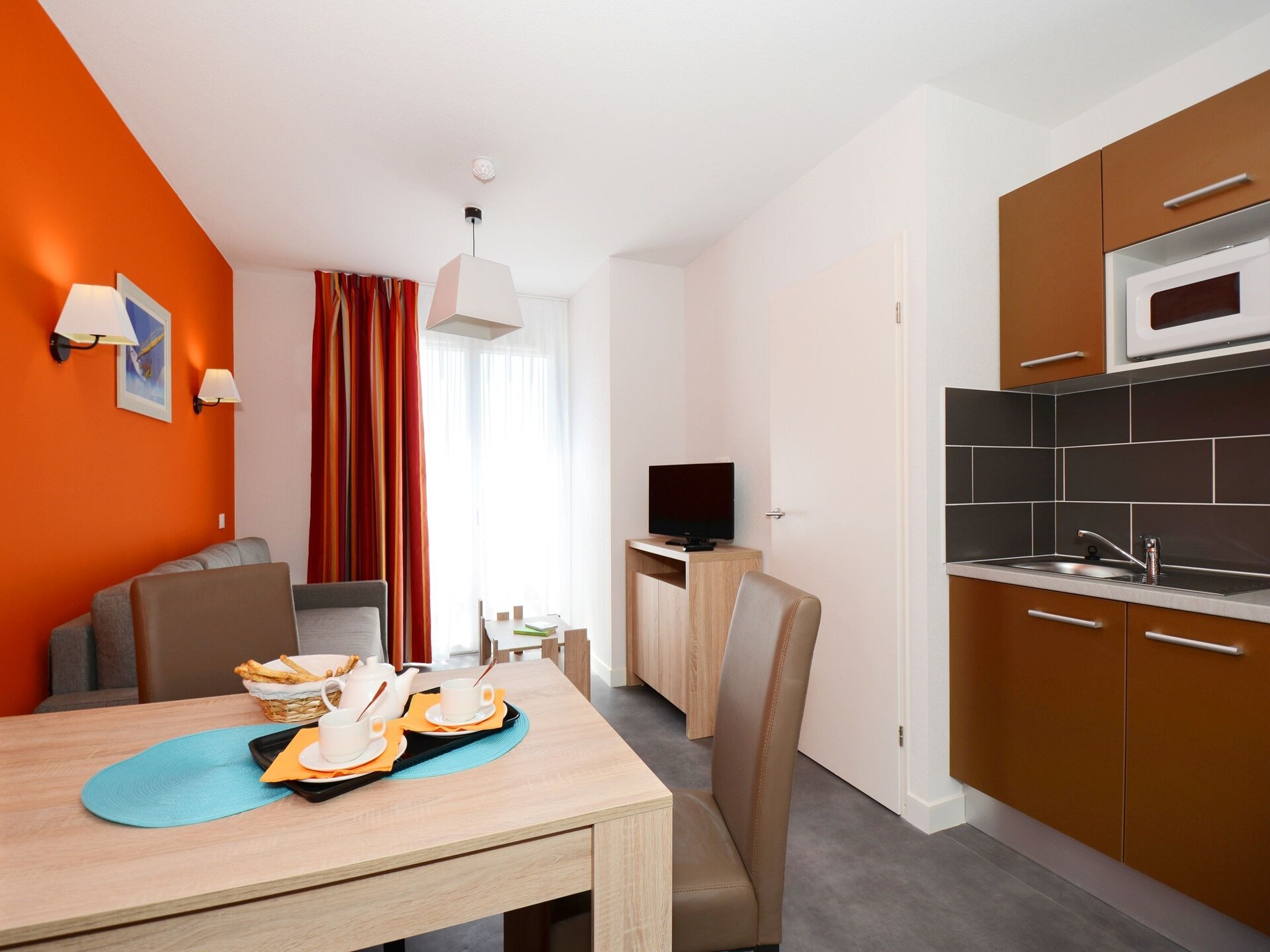 Modern appartement in Sète, vlakbij zee, voor 7 personen – huisdier welkom - foto 16