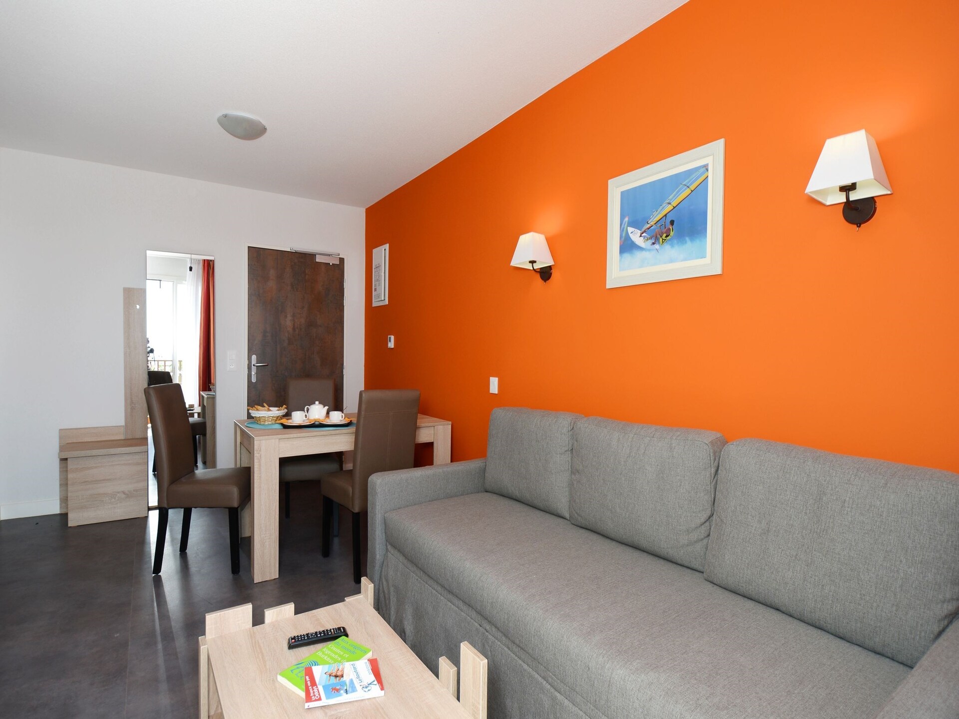 Modern appartement in Sète, vlakbij zee, voor 7 personen – huisdier welkom - foto 17