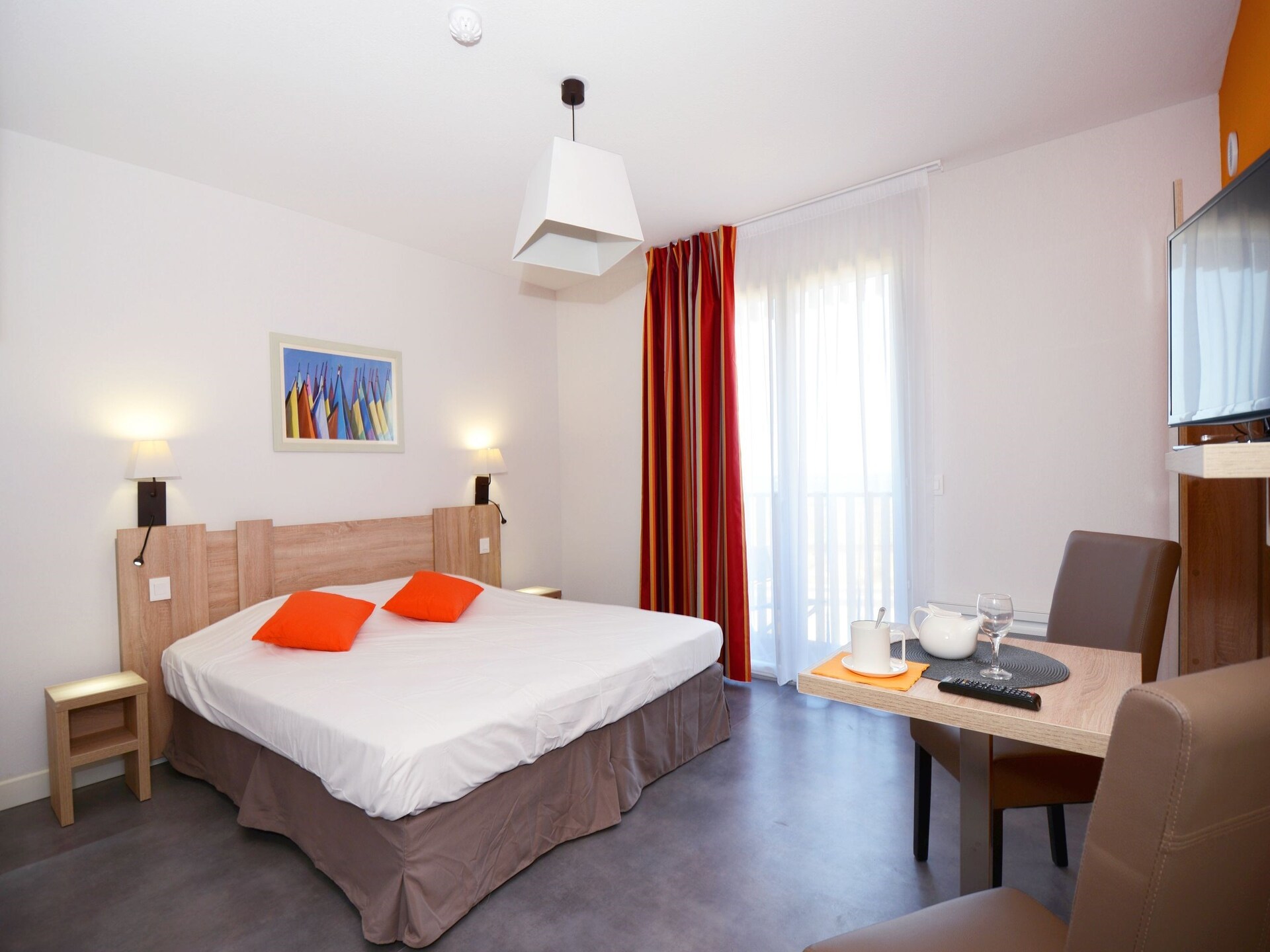 Modern appartement in Sète, vlakbij zee, voor 7 personen – huisdier welkom - foto 4