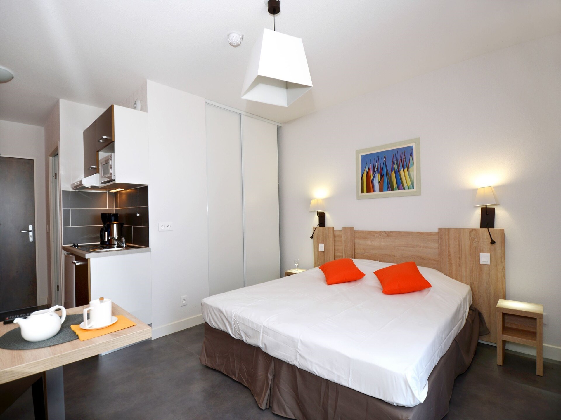 Modern appartement in Sète, vlakbij zee, voor 7 personen – huisdier welkom - foto 19