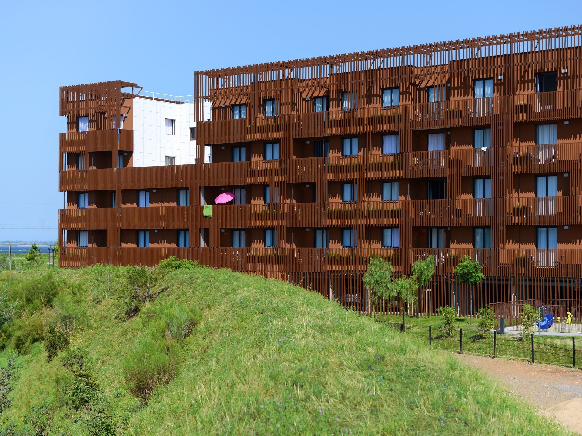 Modern appartement in Sète, vlakbij zee, voor 7 personen – huisdier welkom - foto 8