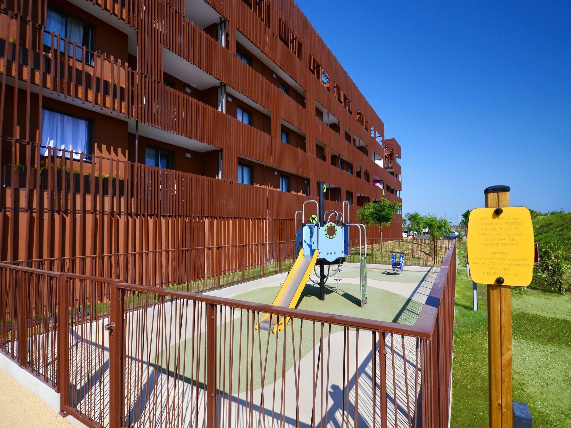 Modern appartement in Sète, vlakbij zee, voor 7 personen – huisdier welkom - foto 22