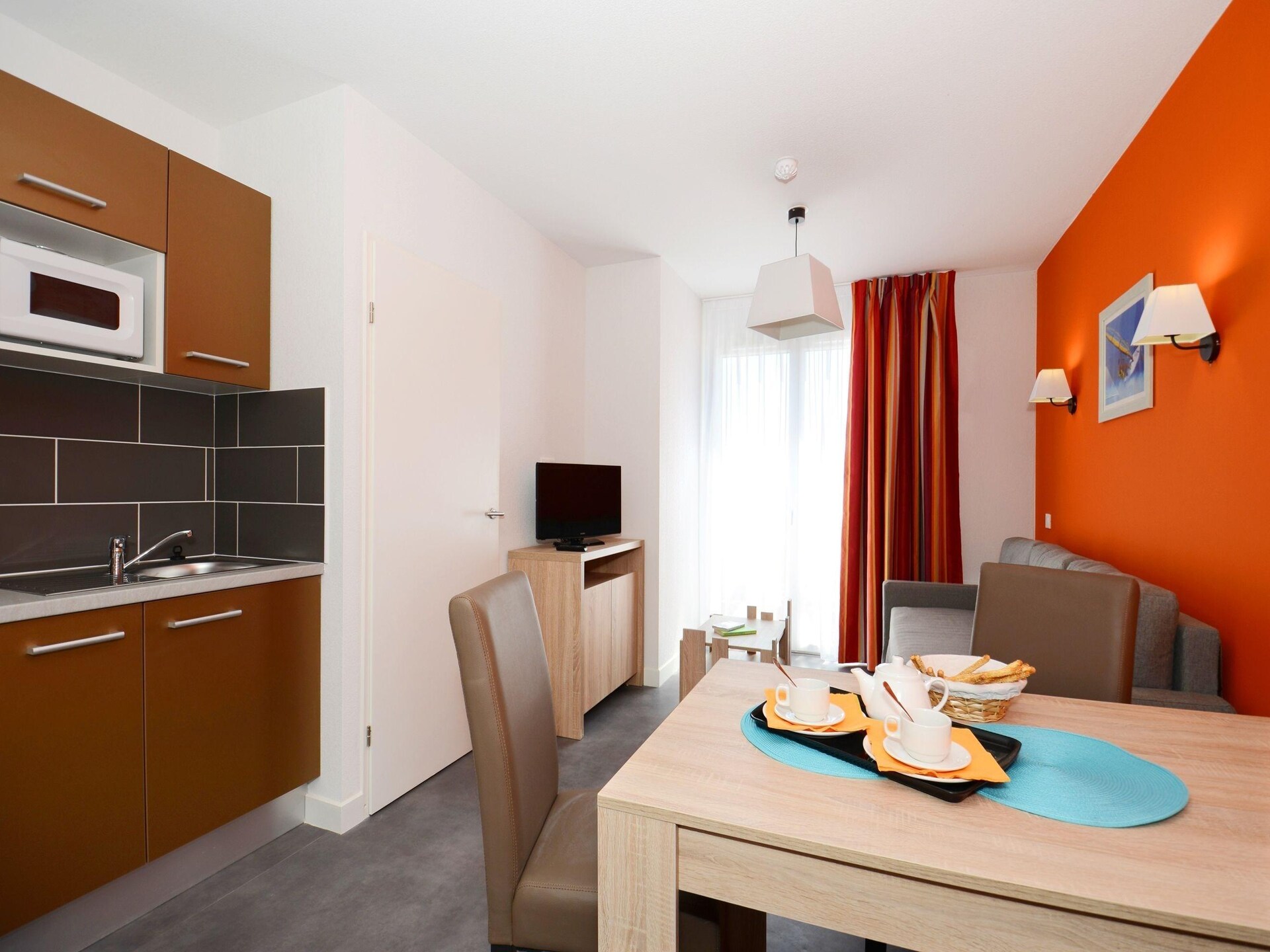 Modern appartement in Sète, vlakbij zee, voor 7 personen – huisdier welkom - foto 18