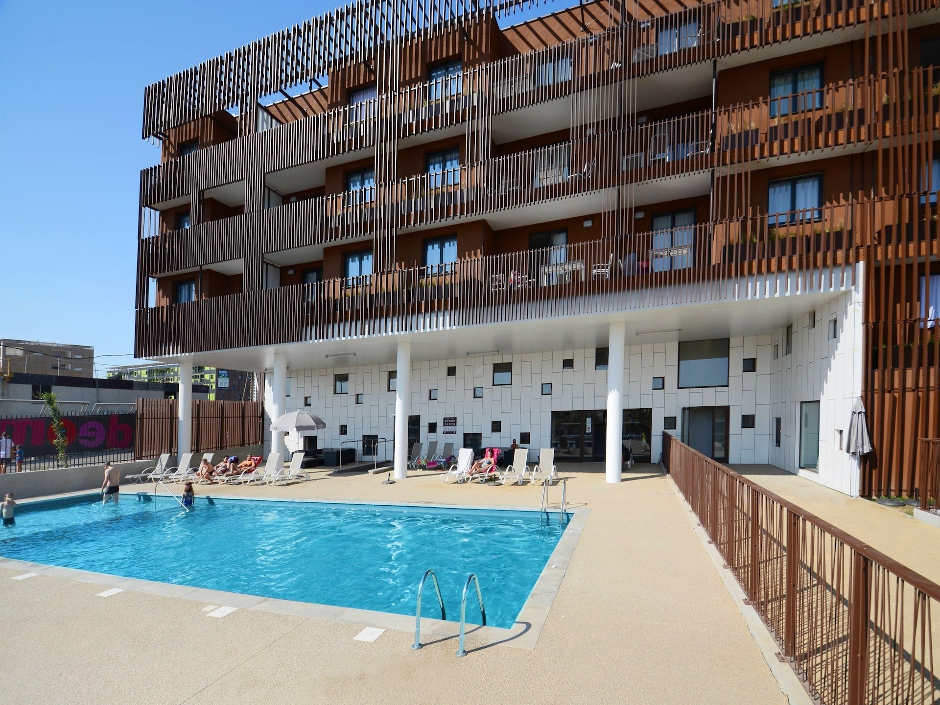 Modern appartement in Sète, vlakbij zee, voor 7 personen – huisdier welkom - foto 15
