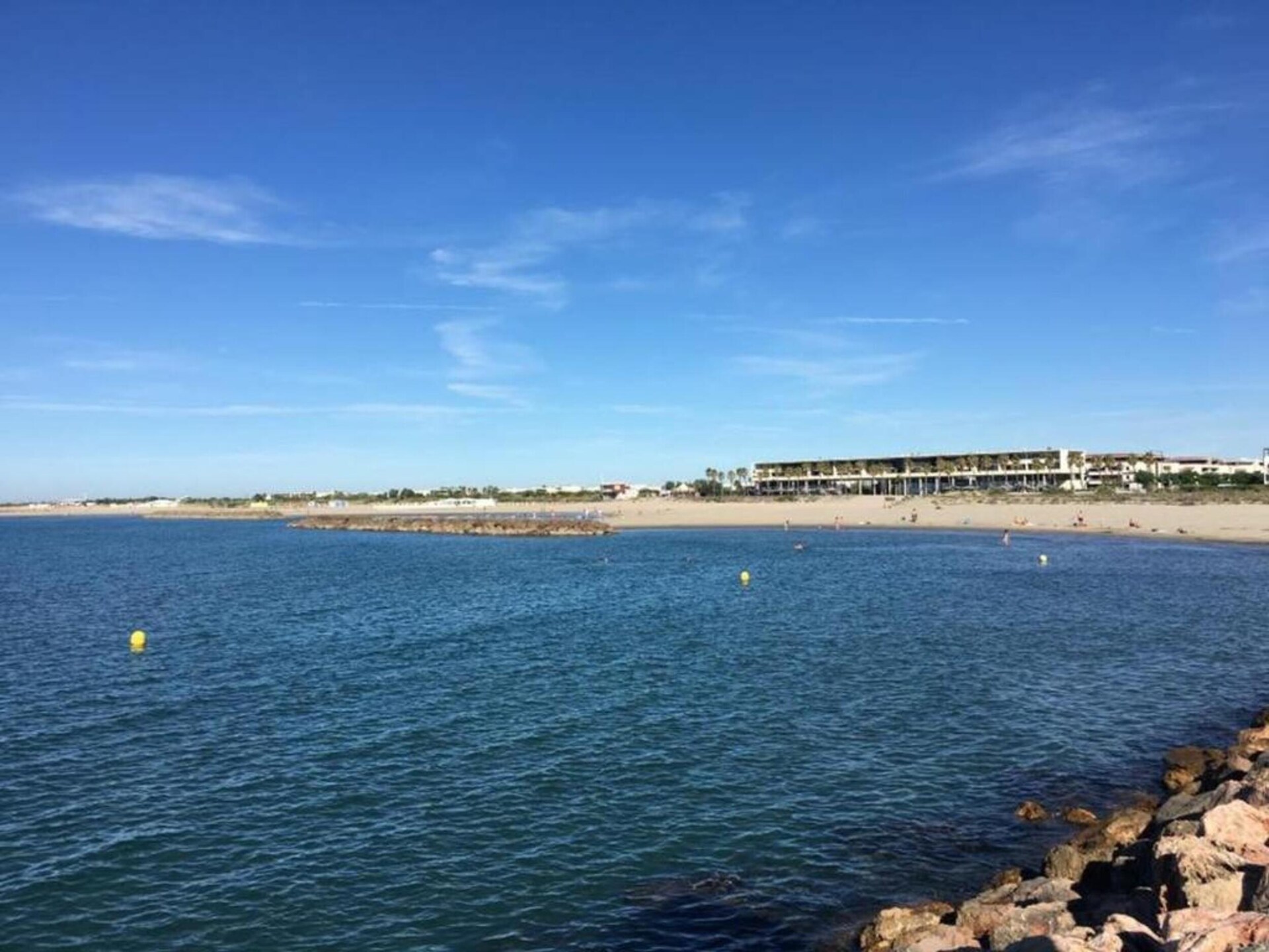 Modern appartement in Sète, vlakbij zee, voor 7 personen – huisdier welkom - foto 31