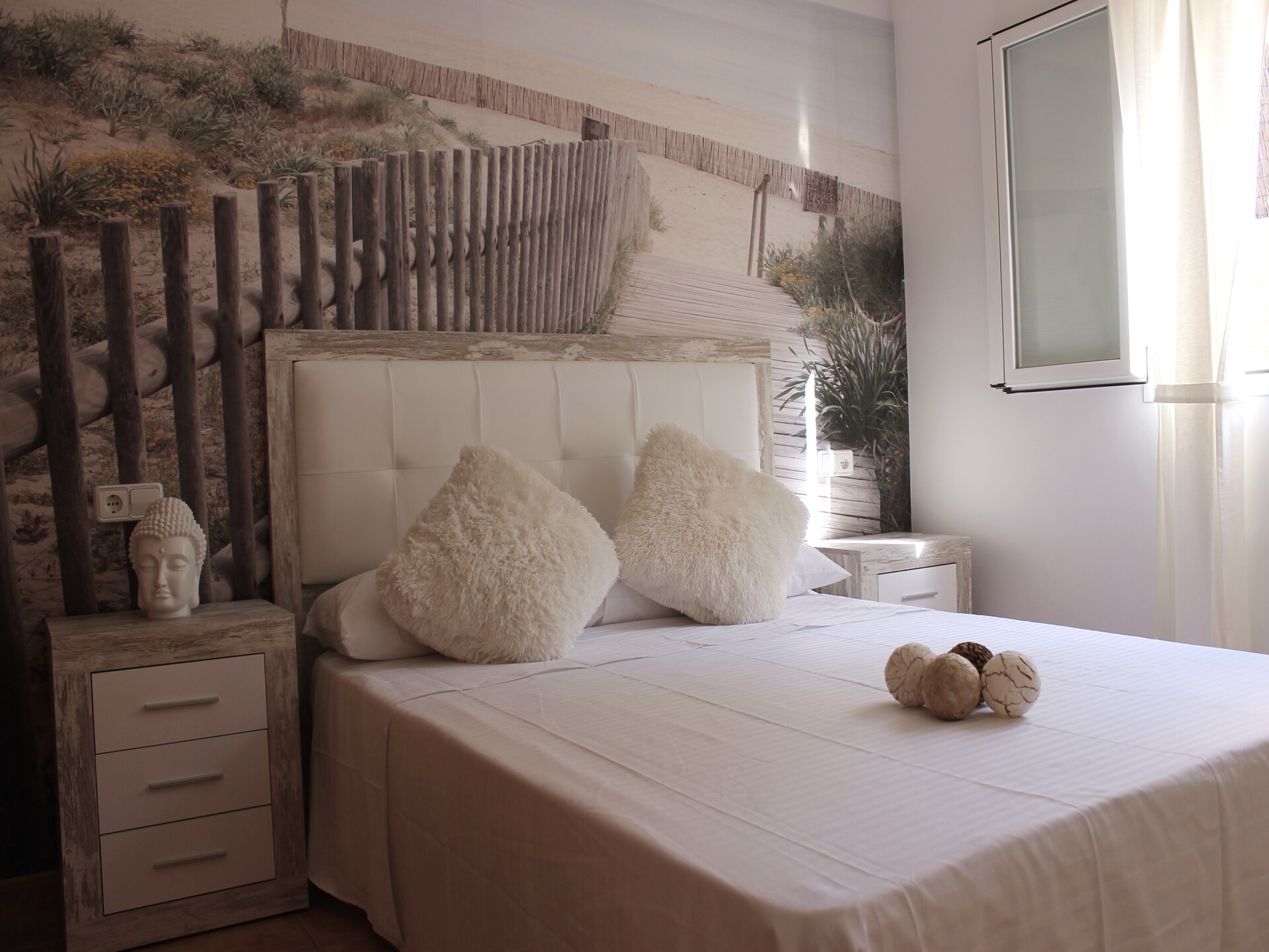 Villa met privézwembad in Cala Romantica voor 6 personen - foto 7