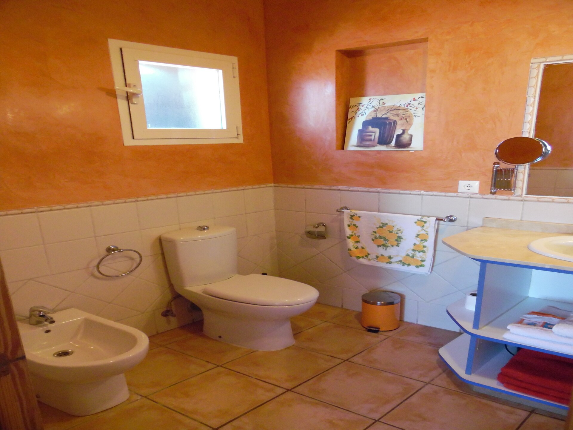 Villa met privézwembad in Cala Romantica voor 6 personen - foto 10