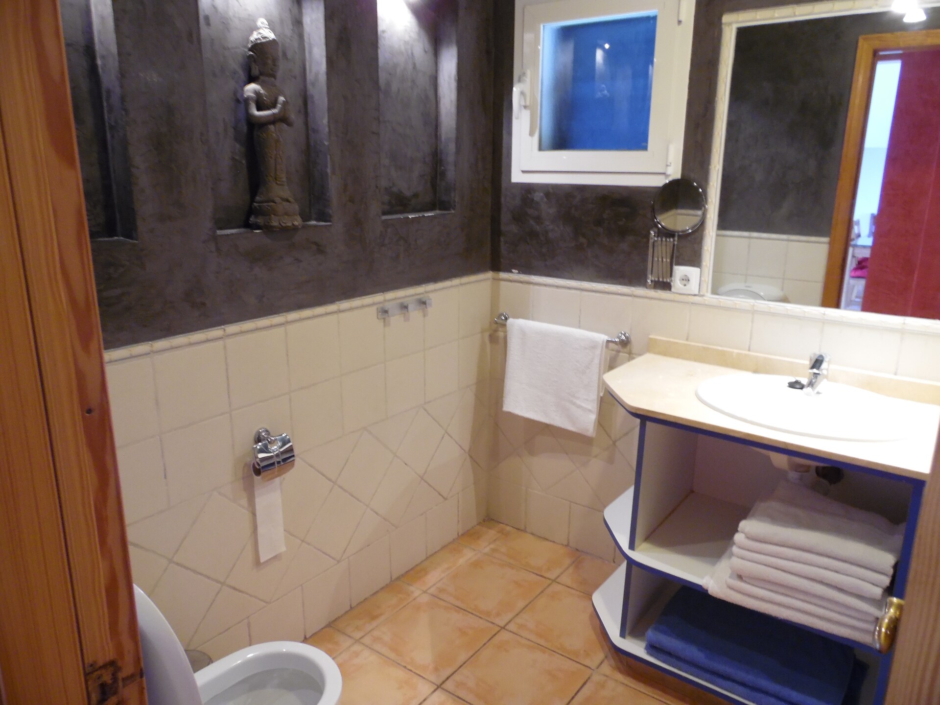 Villa met privézwembad in Cala Romantica voor 6 personen - foto 11