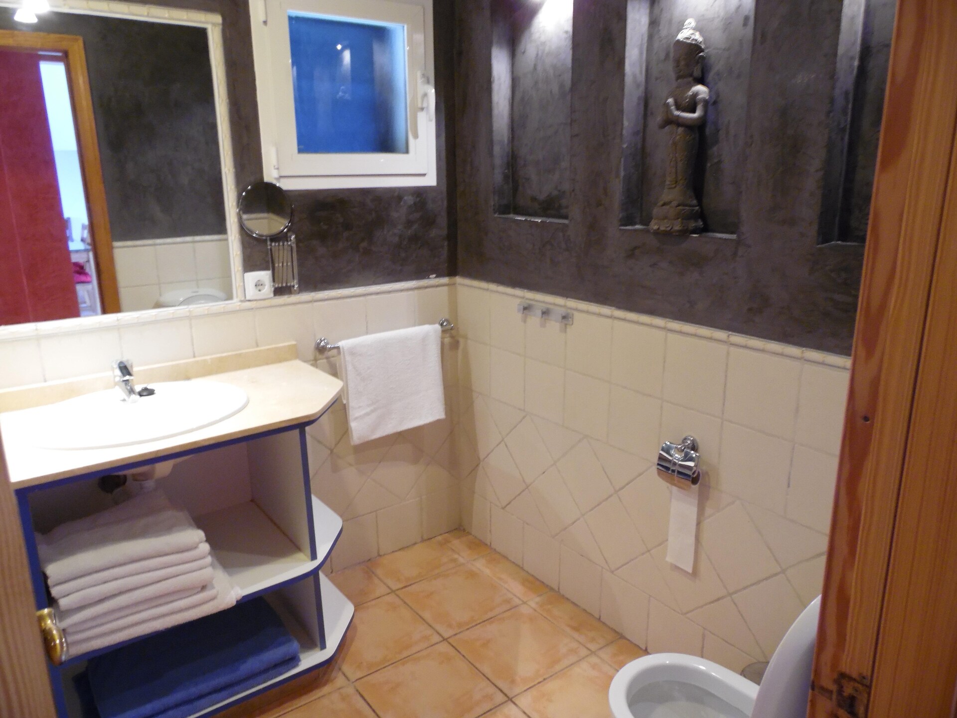 Villa met privézwembad in Cala Romantica voor 6 personen - foto 24