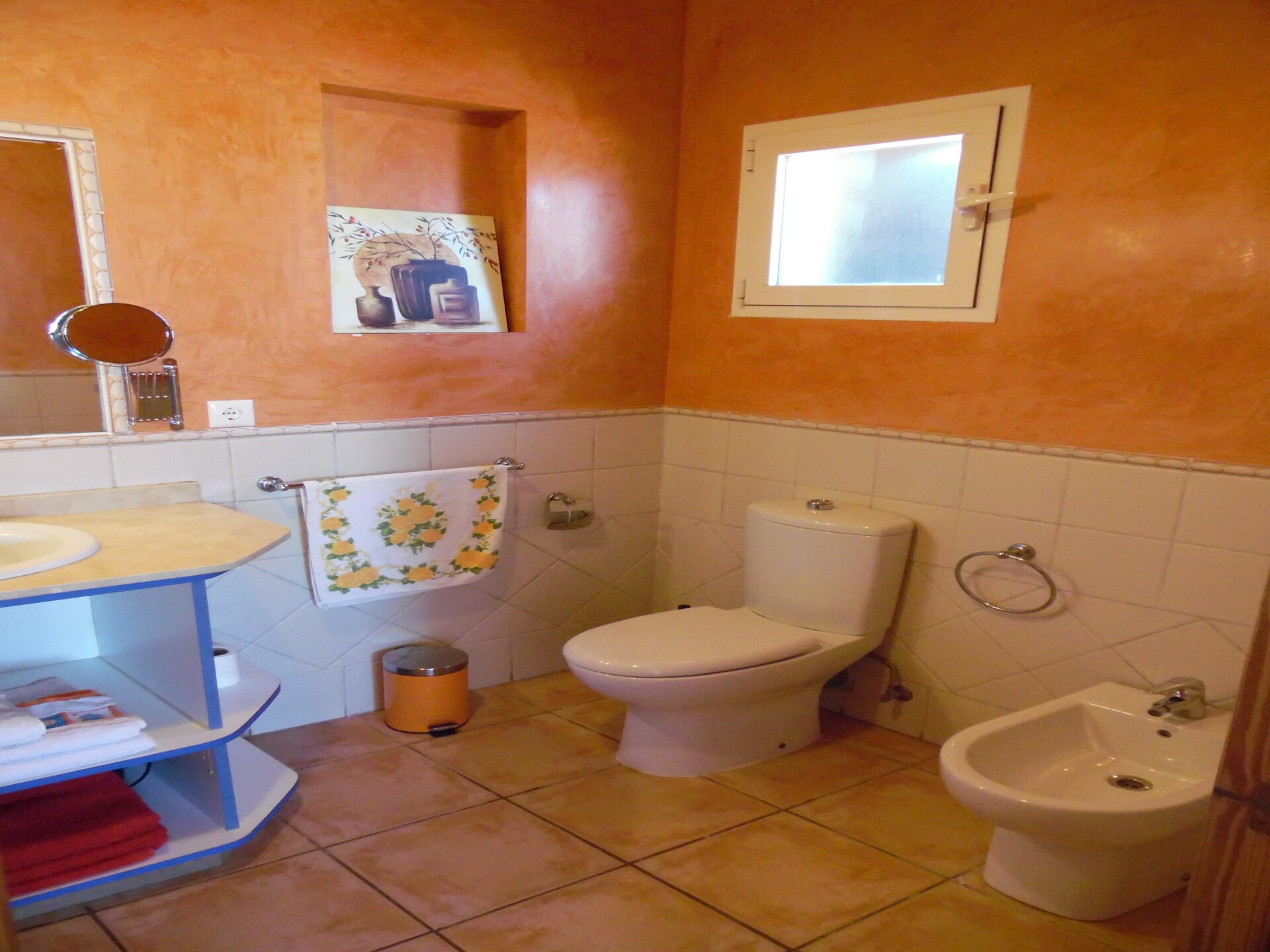 Villa met privézwembad in Cala Romantica voor 6 personen - foto 23