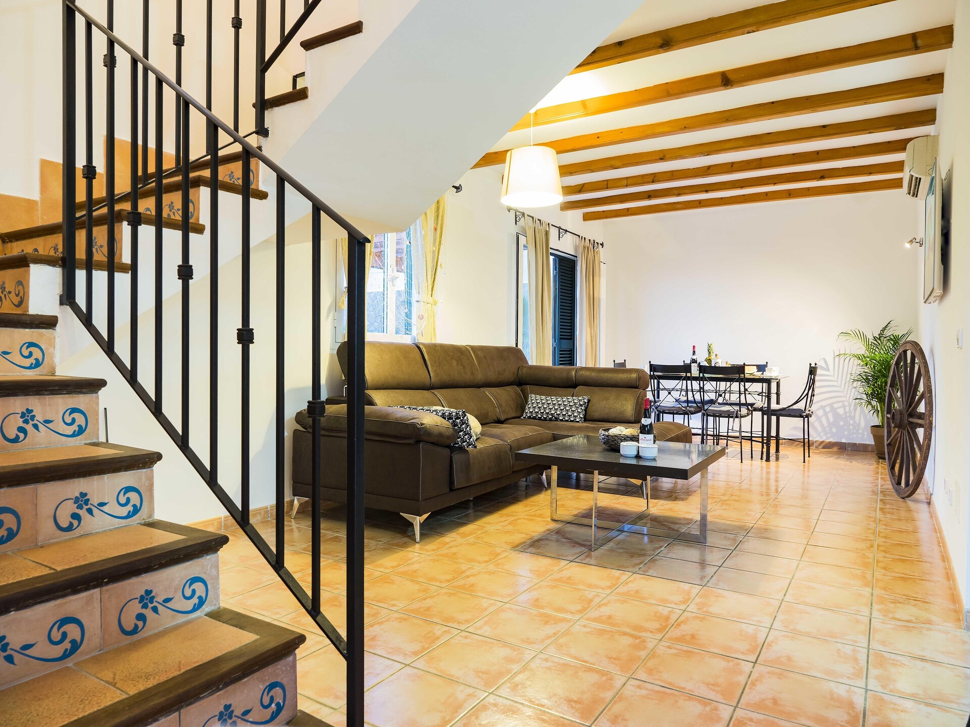 Villa met privézwembad in Cala Romantica voor 6 personen - foto 19