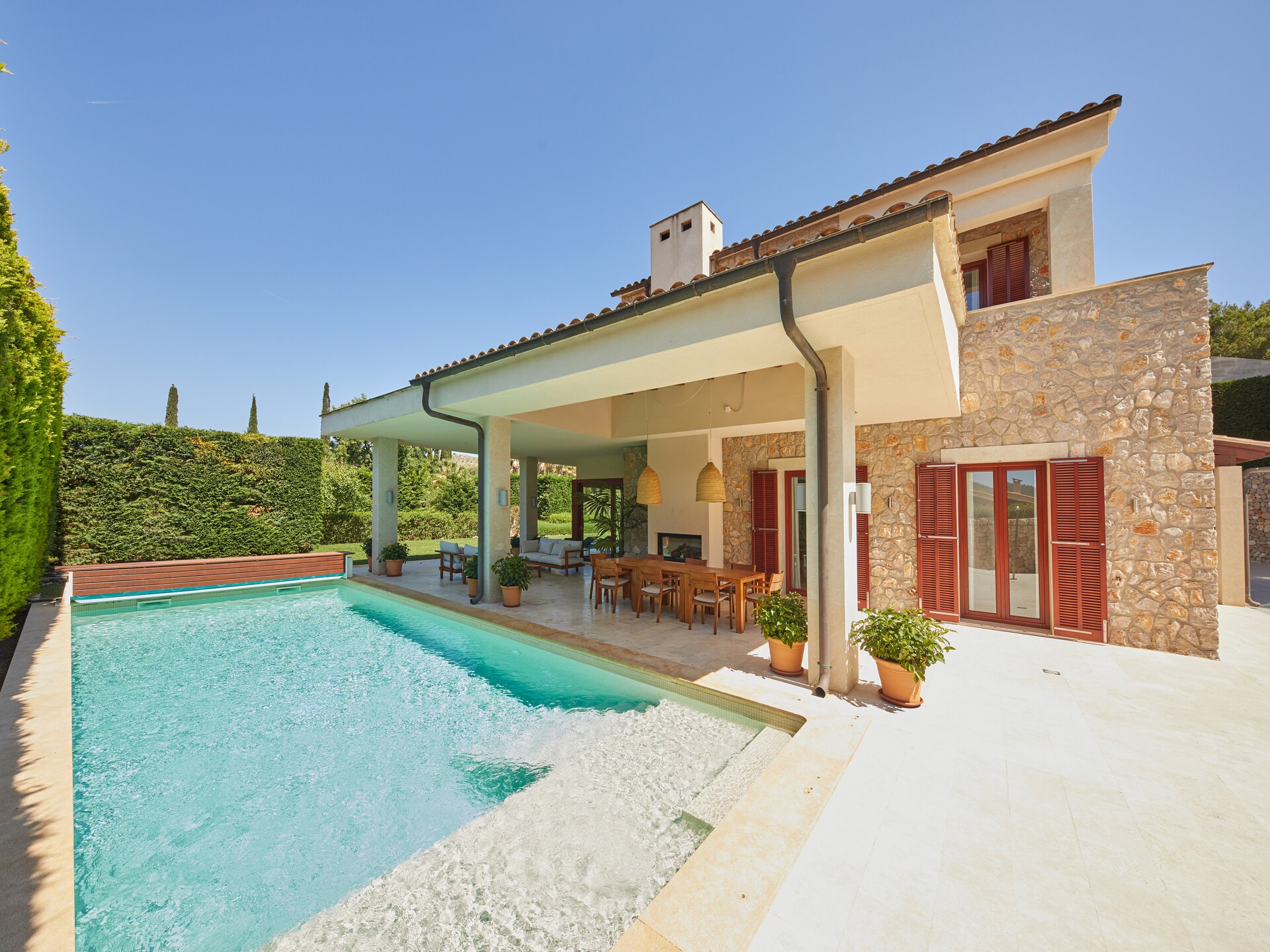 Villa Ruby: Luxe landhuis aan de Canyamel Golf Course - foto 1