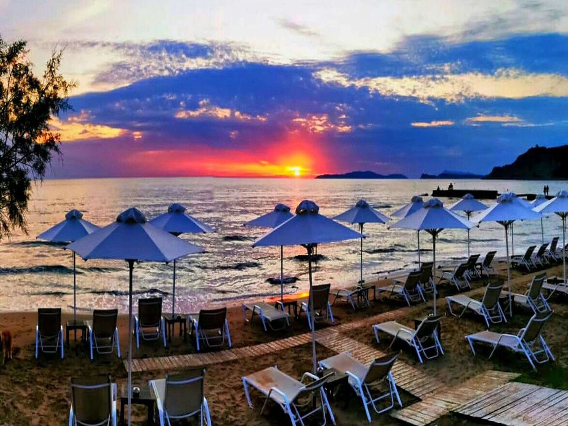 Villa Spirena: Vrijstaande villa met uitzicht op zee bij Afionas, Corfu - foto 16