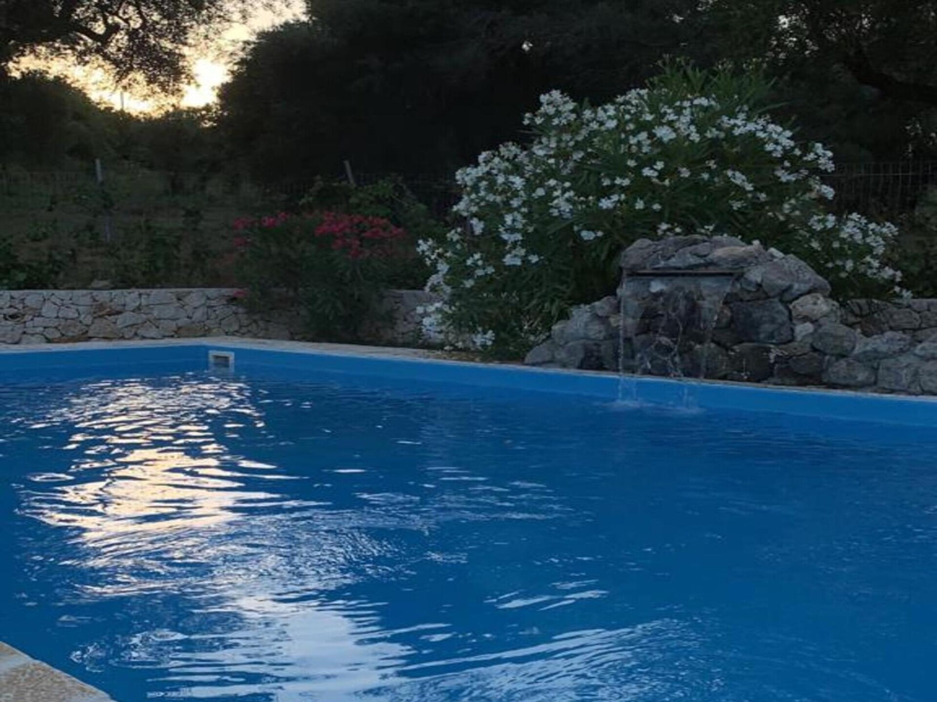 Villa Spirena: Vrijstaande villa met uitzicht op zee bij Afionas, Corfu - foto 22