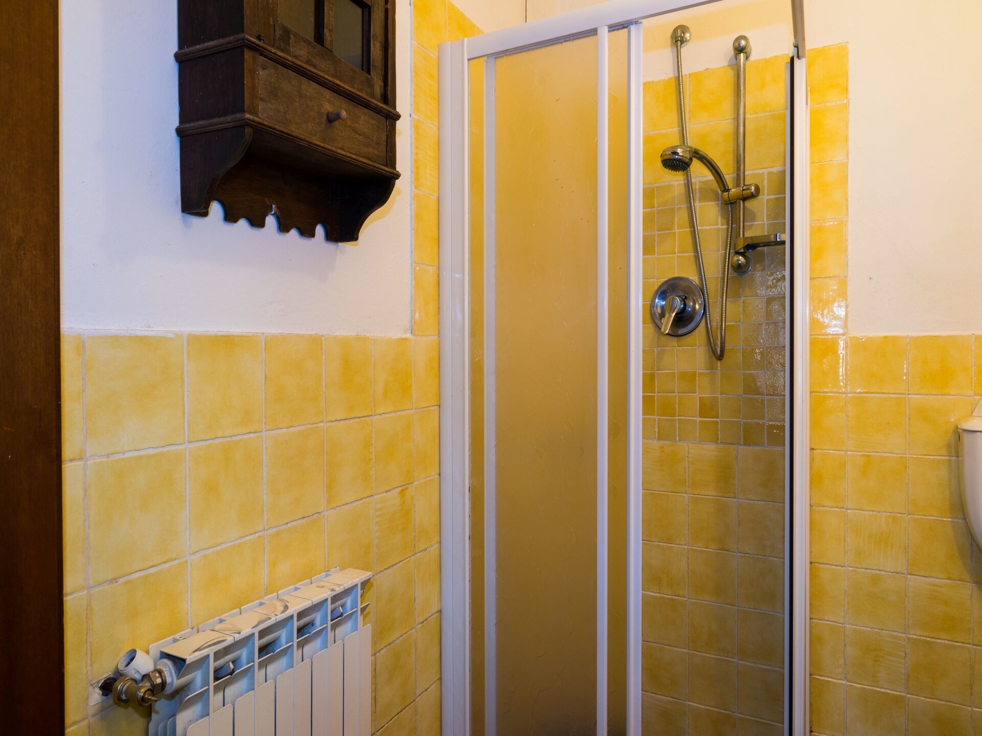 Rustiek appartement Papavero met gedeeld zwembad en wellness in het Toscaanse bos - foto 20