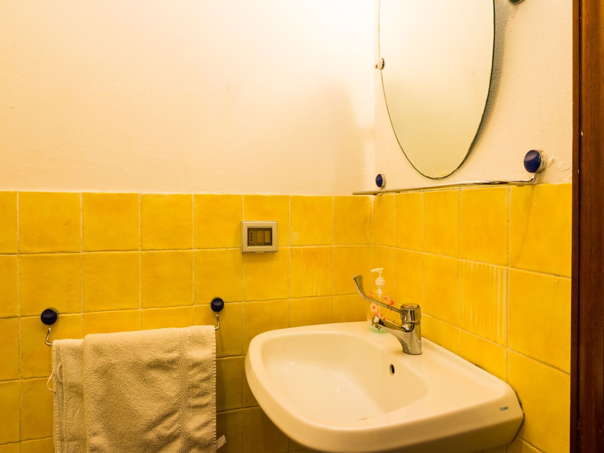 Rustiek appartement Papavero met gedeeld zwembad en wellness in het Toscaanse bos - foto 19