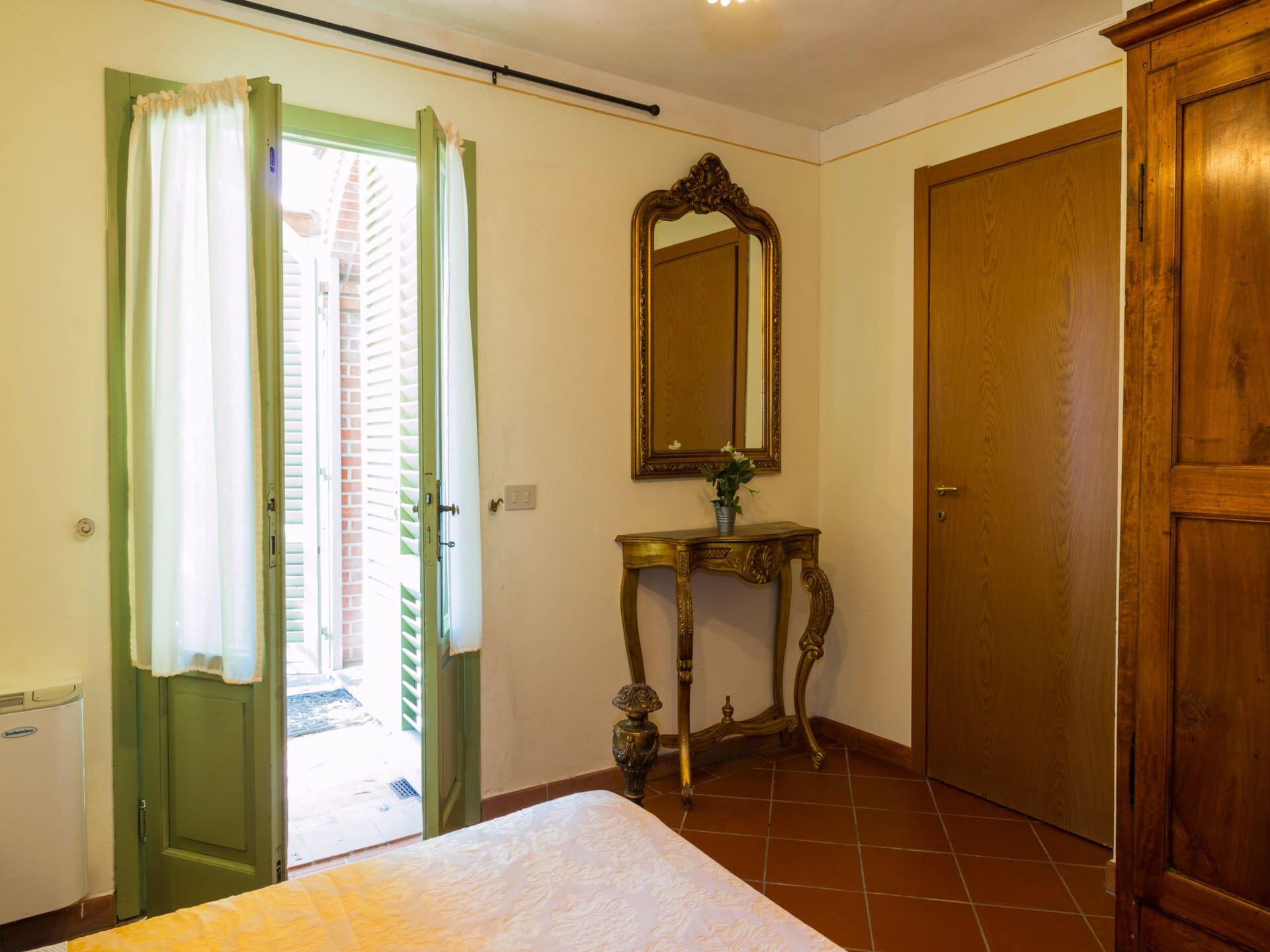 Rustiek appartement Papavero met gedeeld zwembad en wellness in het Toscaanse bos - foto 34