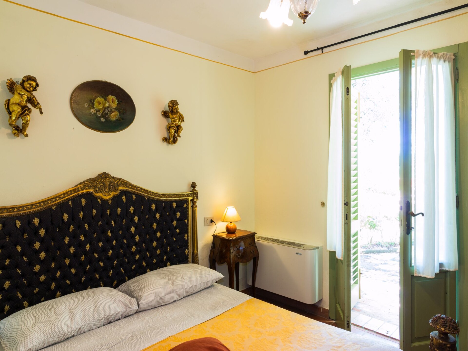 Rustiek appartement Papavero met gedeeld zwembad en wellness in het Toscaanse bos - foto 16
