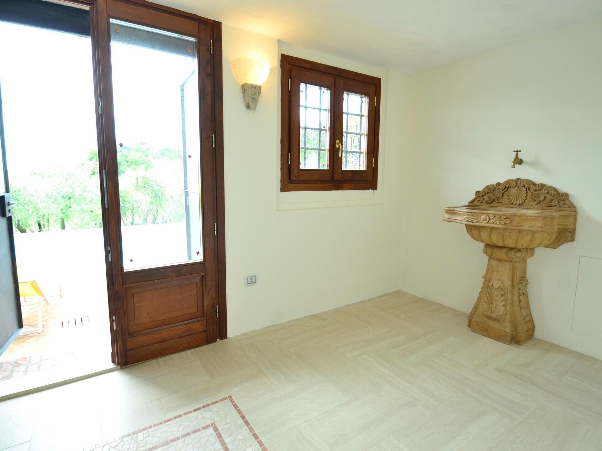 Rustiek appartement Papavero met gedeeld zwembad en wellness in het Toscaanse bos - foto 26