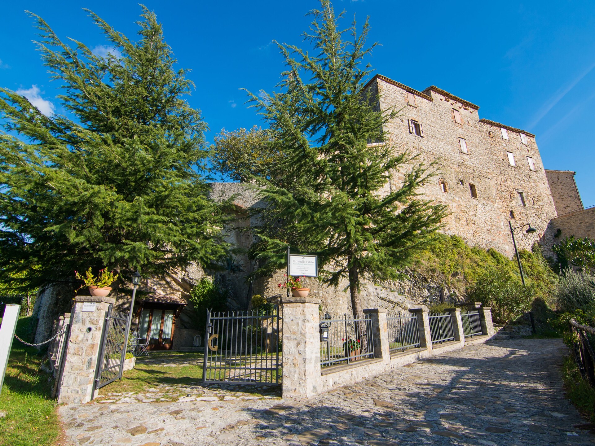 La Grotta: Historisch huis in de rotsen van Petrella Guidi - foto 14