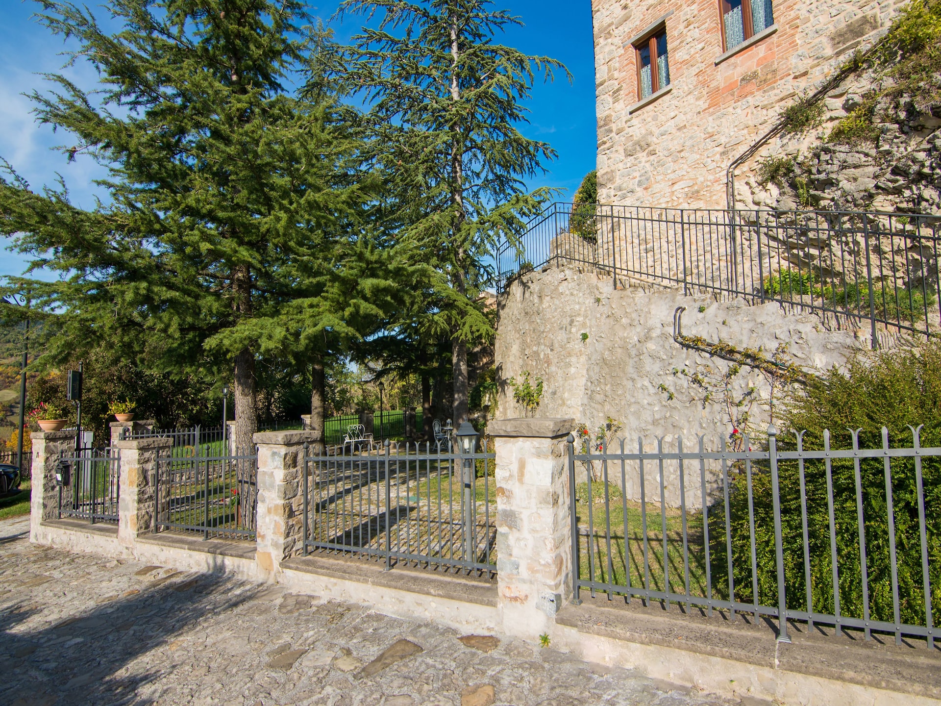 La Grotta: Historisch huis in de rotsen van Petrella Guidi - foto 33
