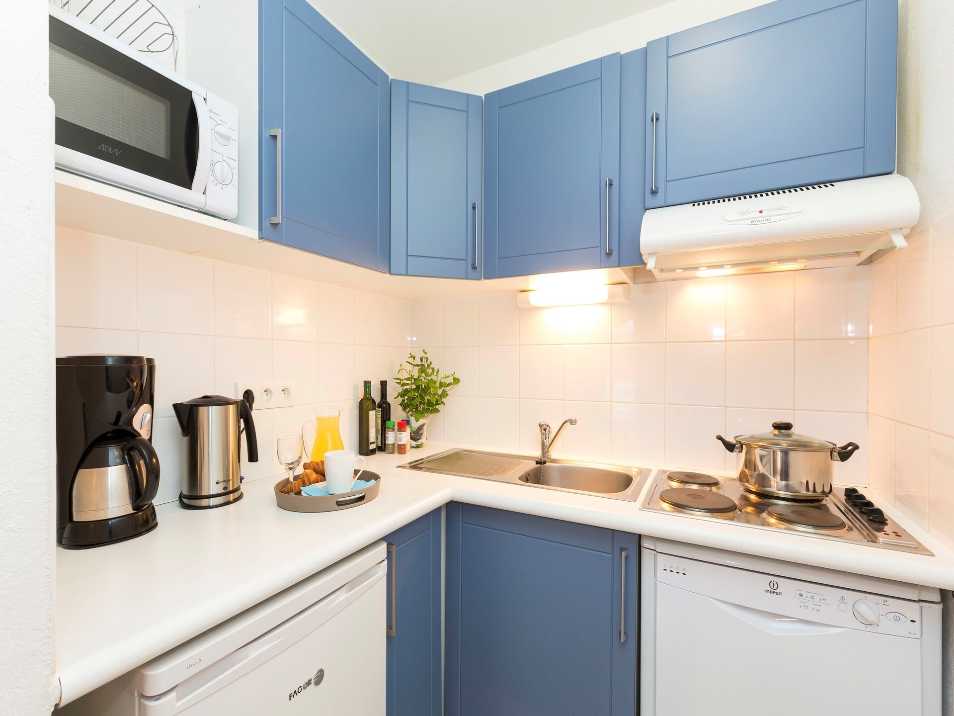 Comfortabel appartement voor 6 personen in Vallon Pont d'Arc - foto 4