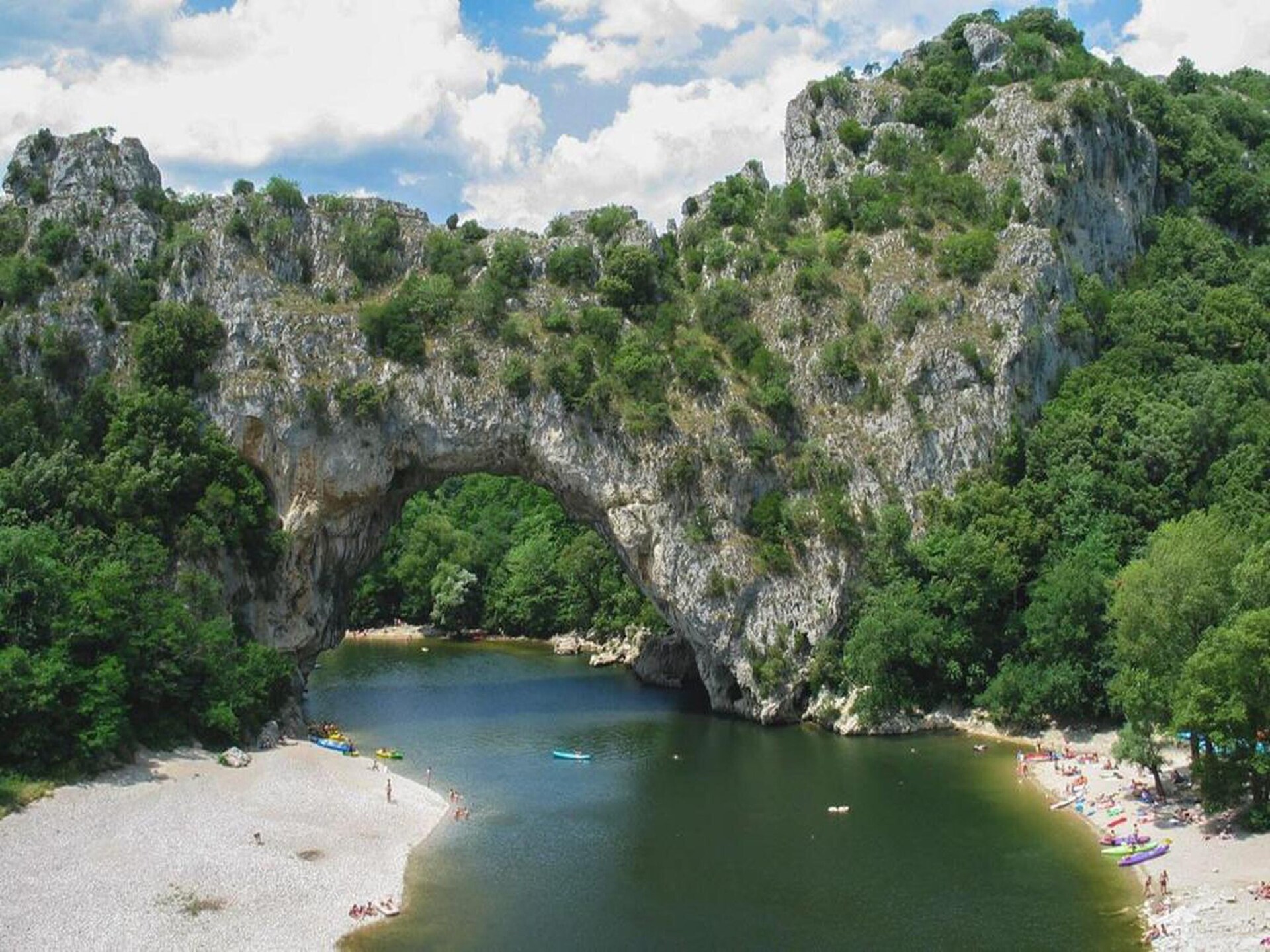Comfortabel appartement voor 6 personen in Vallon Pont d'Arc - foto 20