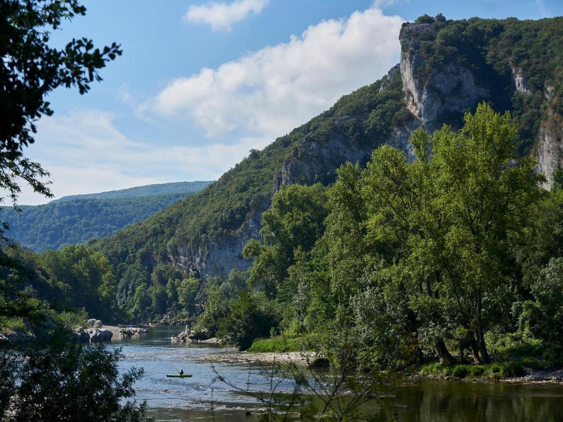 Comfortabel appartement voor 6 personen in Vallon Pont d'Arc - foto 26