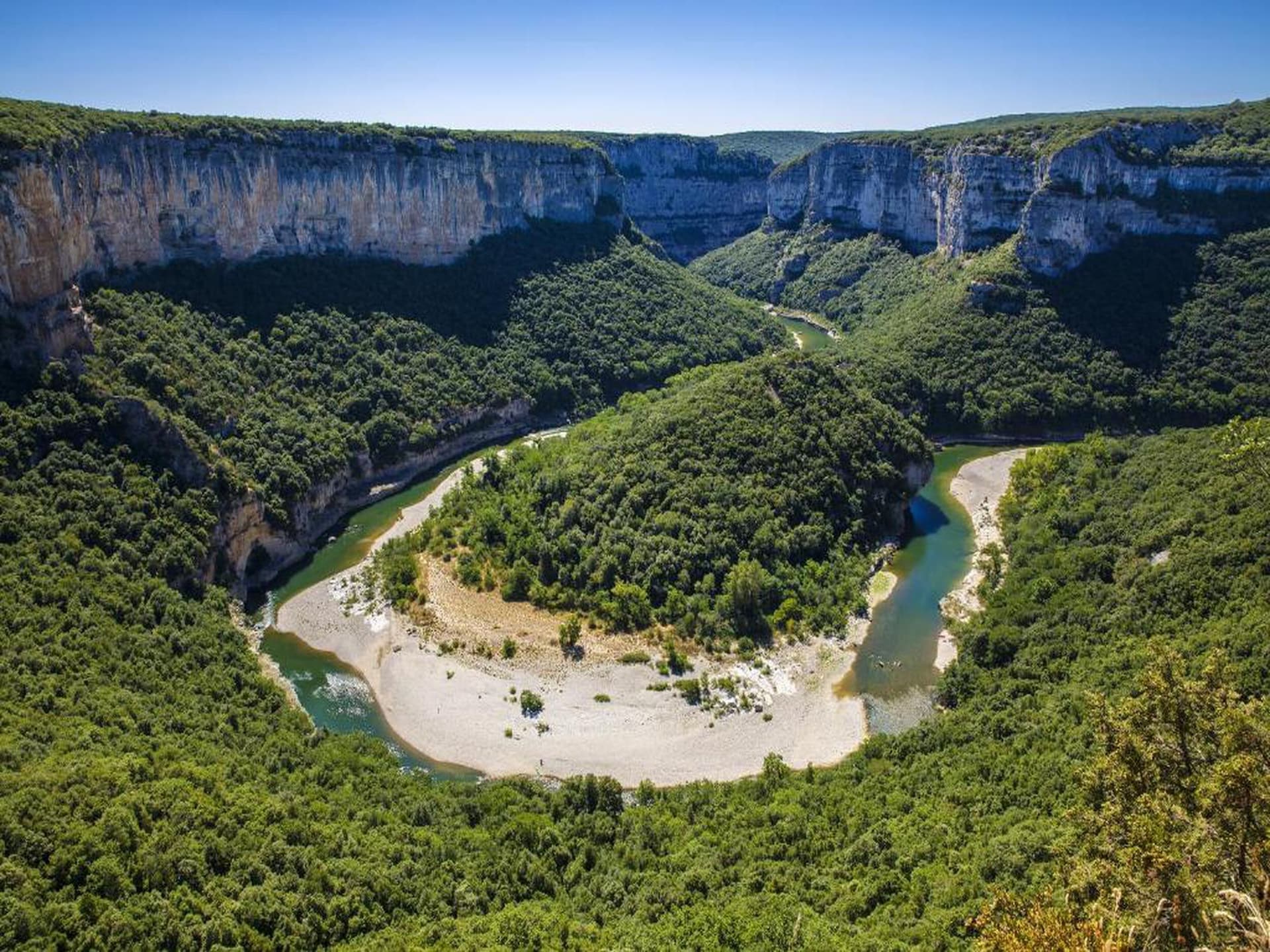 Comfortabel appartement voor 6 personen in Vallon Pont d'Arc - foto 21
