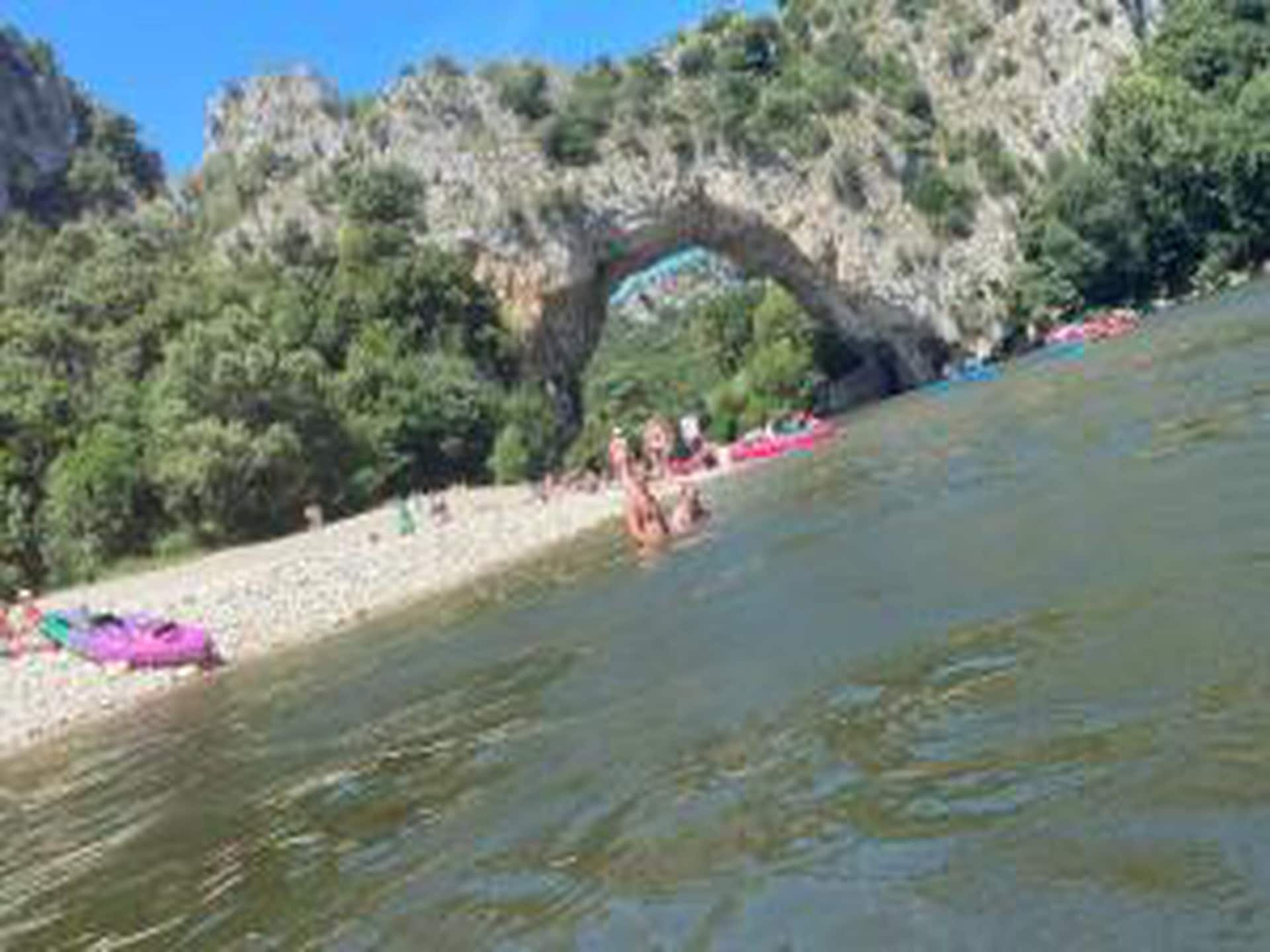 Comfortabel appartement voor 6 personen in Vallon Pont d'Arc - foto 22