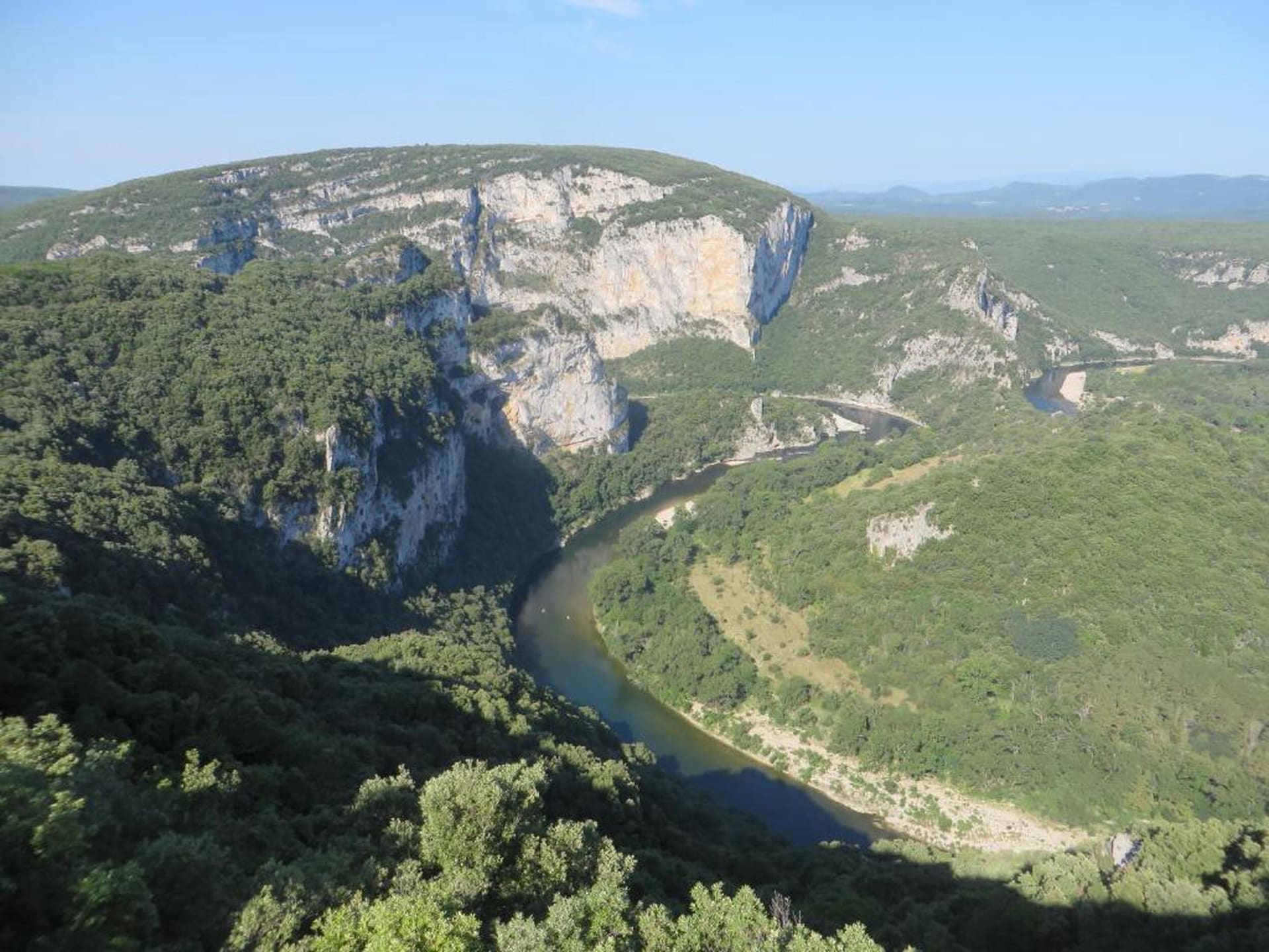 Comfortabel appartement voor 6 personen in Vallon Pont d'Arc - foto 27