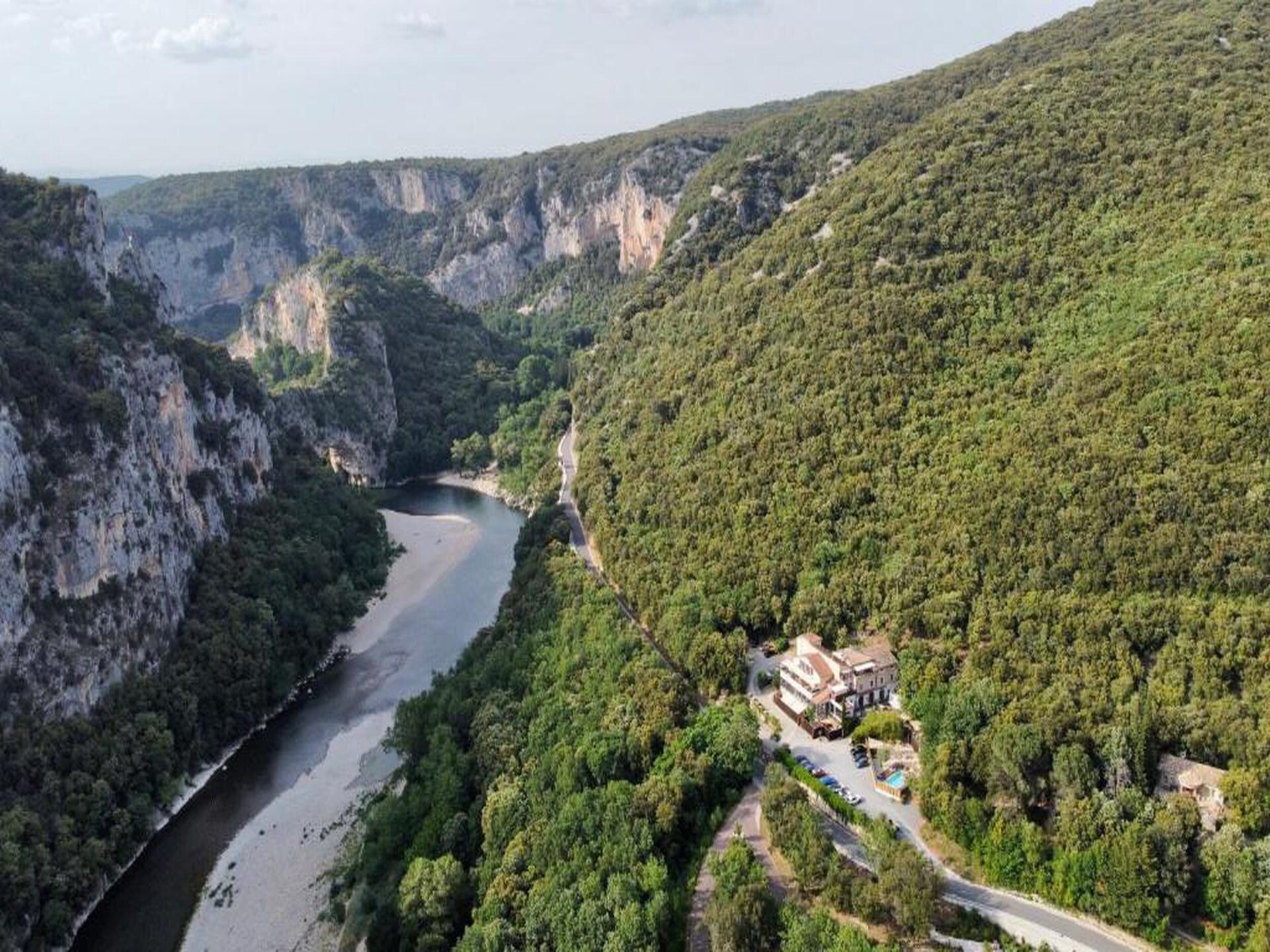 Comfortabel appartement voor 6 personen in Vallon Pont d'Arc - foto 35