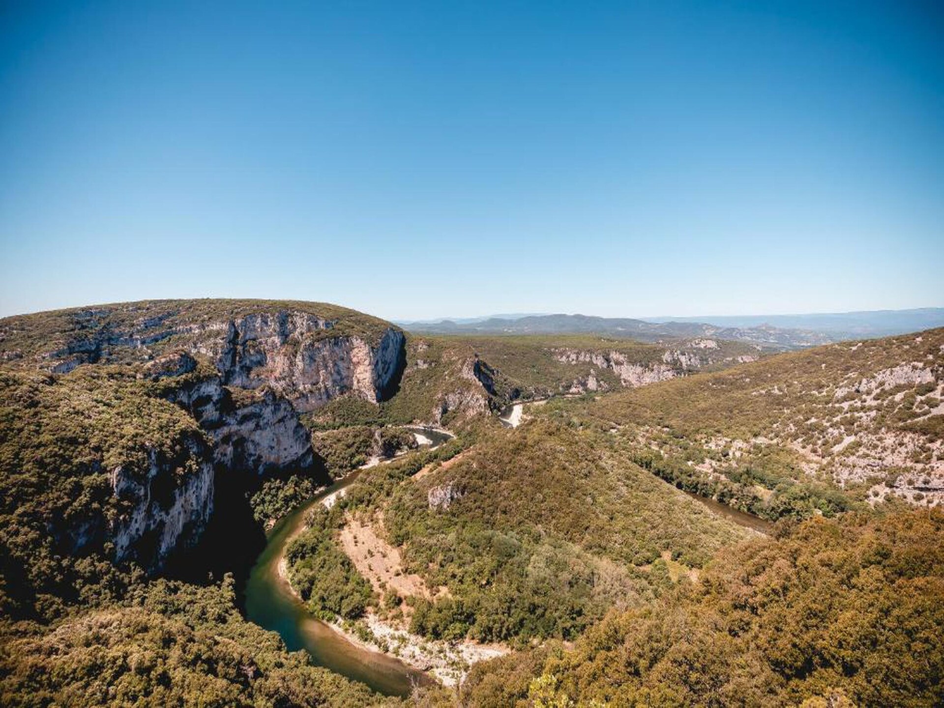 Comfortabel appartement voor 6 personen in Vallon Pont d'Arc - foto 14