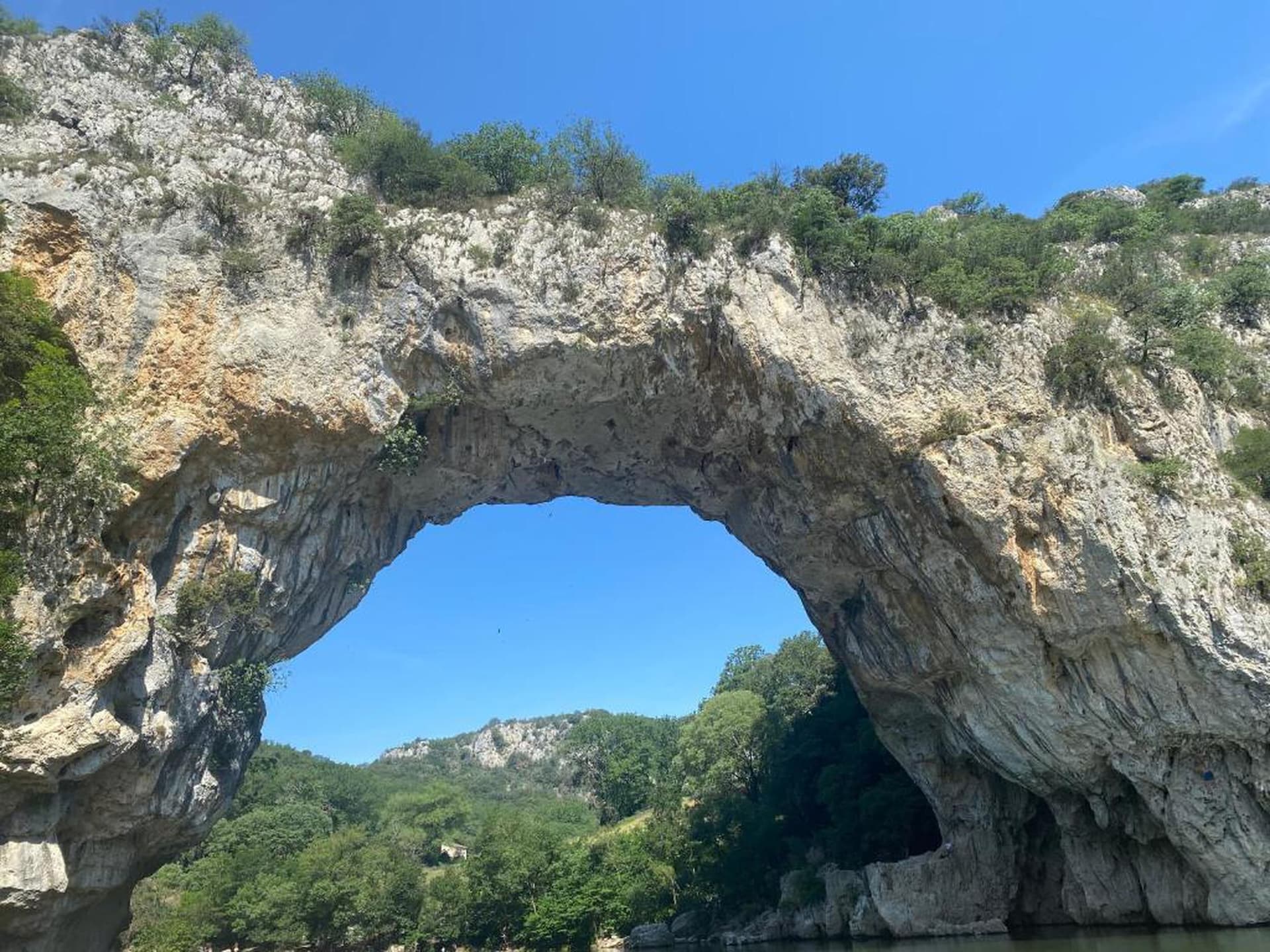 Comfortabel appartement voor 6 personen in Vallon Pont d'Arc - foto 19