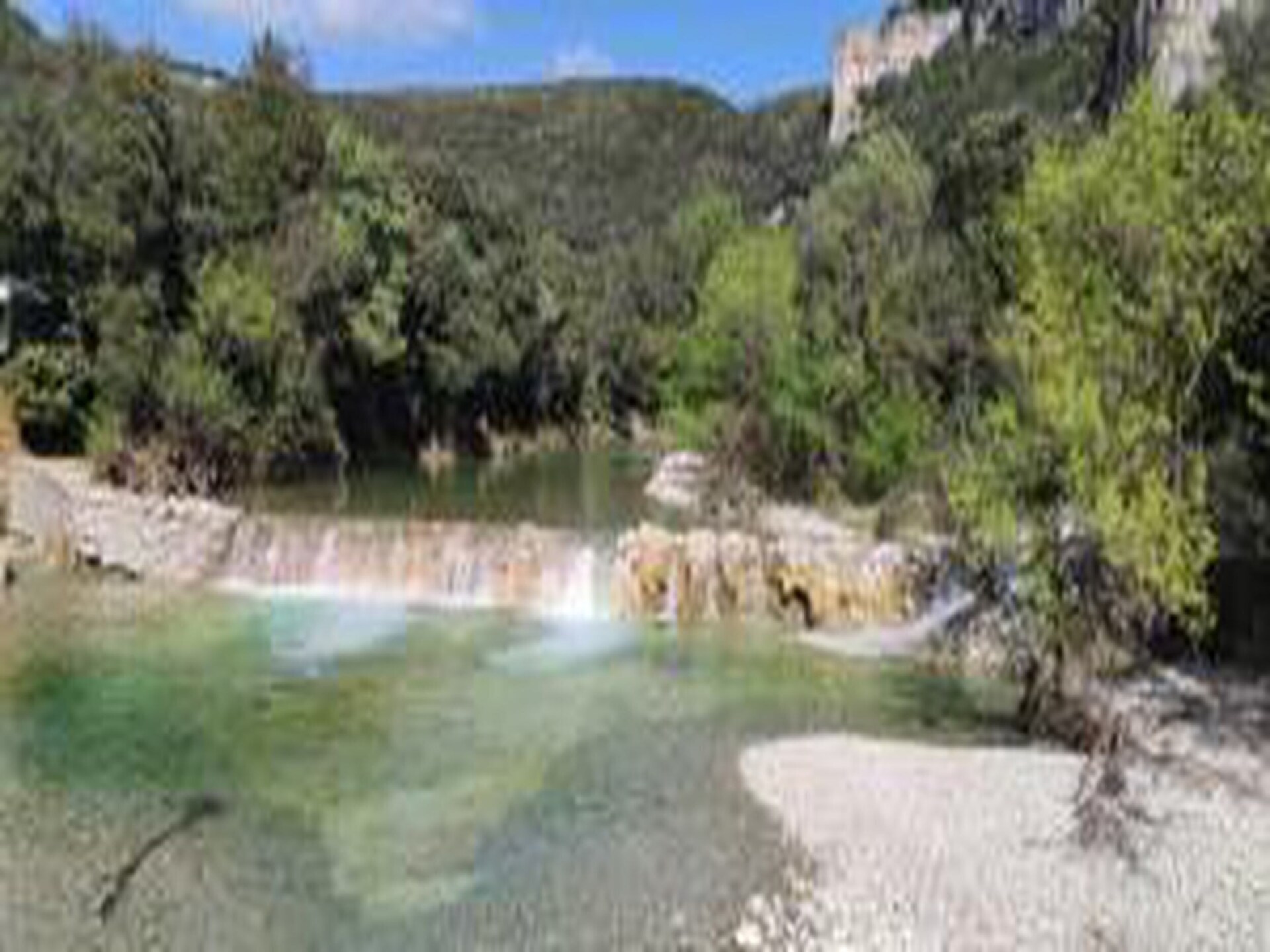 Comfortabel appartement voor 6 personen in Vallon Pont d'Arc - foto 32