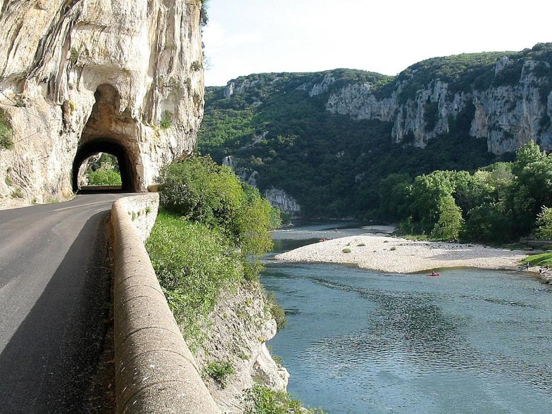 Comfortabel appartement voor 6 personen in Vallon Pont d'Arc - foto 36