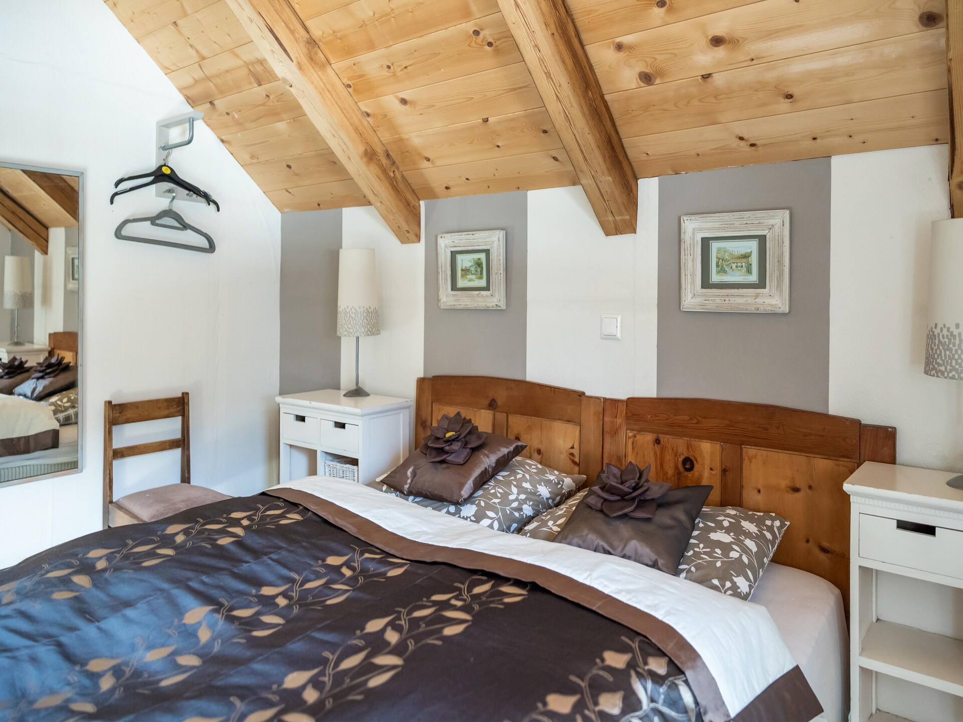 Chalet Jari - Vrijstaand chalet met panoramisch uitzicht in Rangersdorf, Karinthië - foto 23