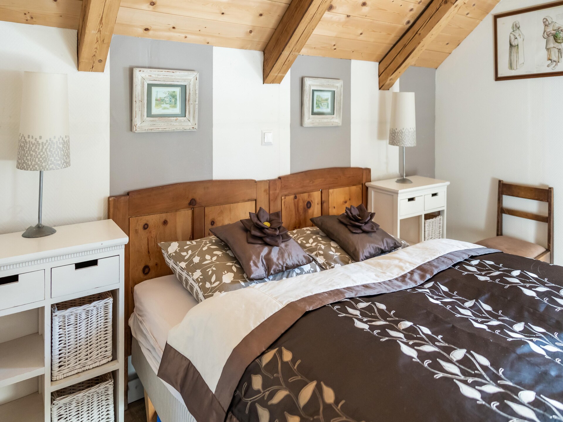 Chalet Jari - Vrijstaand chalet met panoramisch uitzicht in Rangersdorf, Karinthië - foto 22