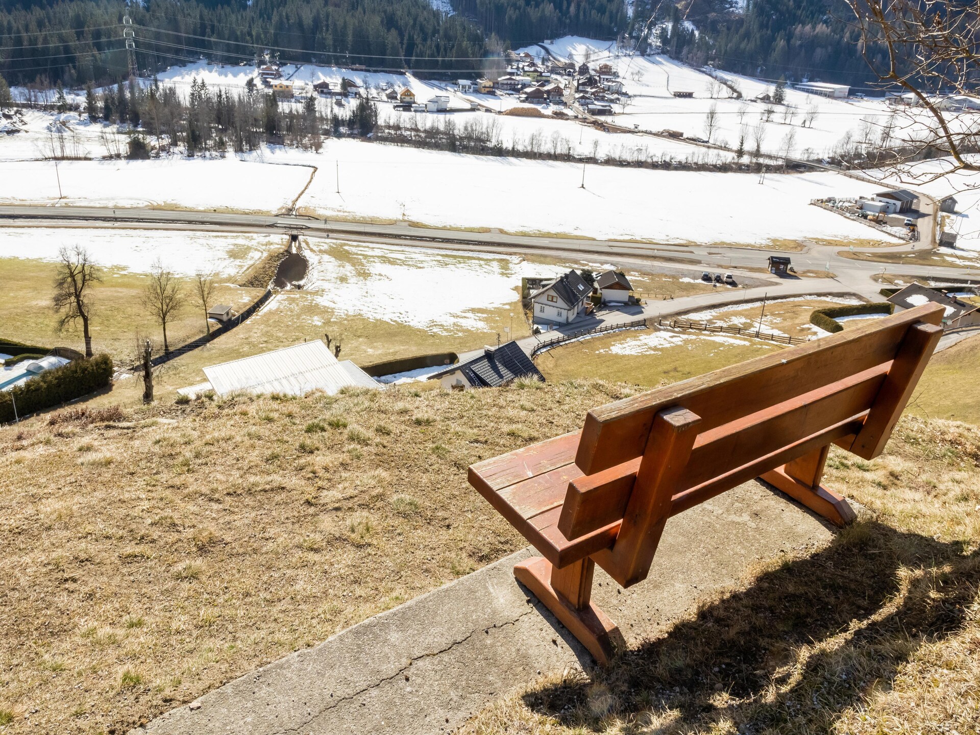 Chalet Jari - Vrijstaand chalet met panoramisch uitzicht in Rangersdorf, Karinthië - foto 36